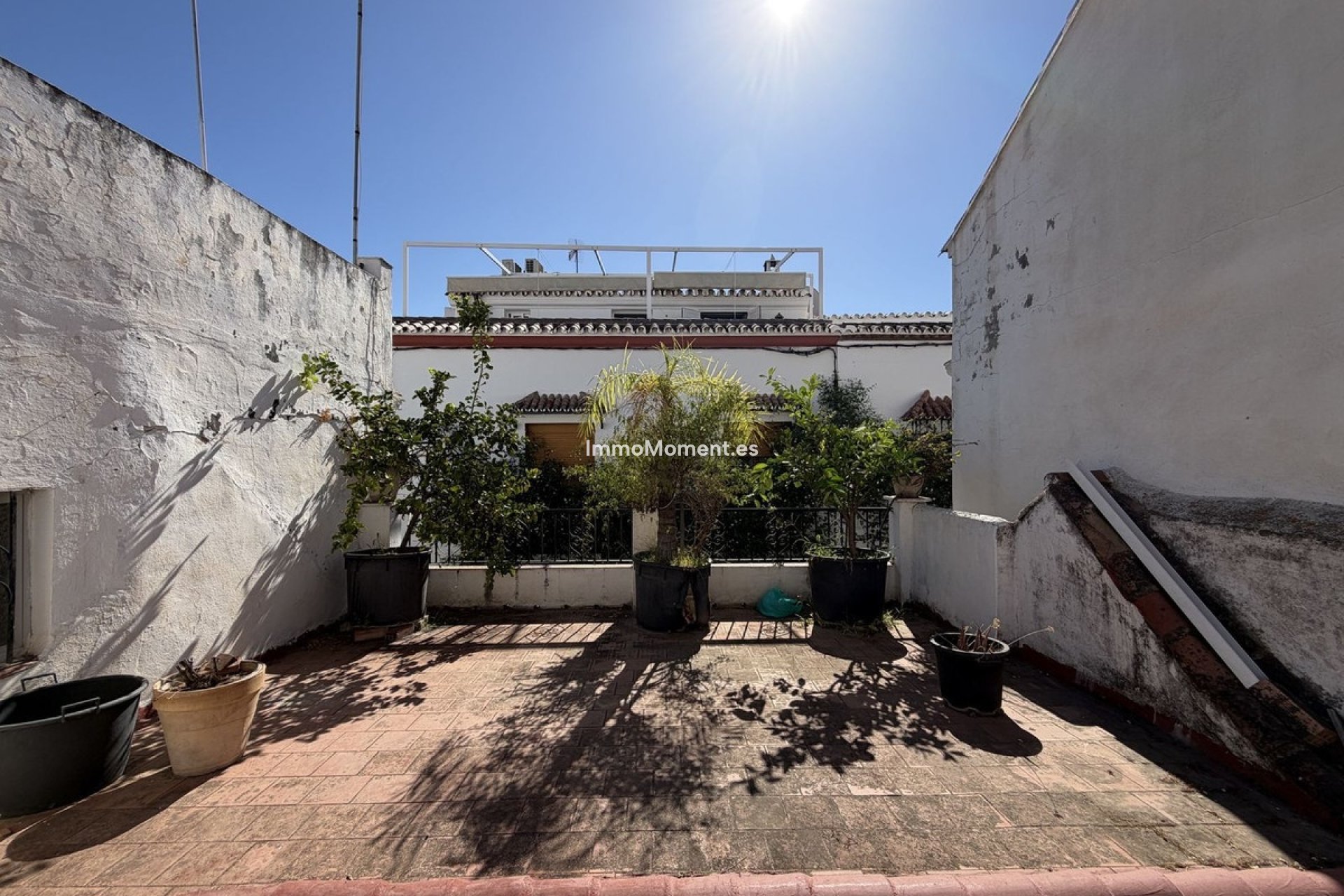 Resale - Townhouse - Marbella - Marbella Centro