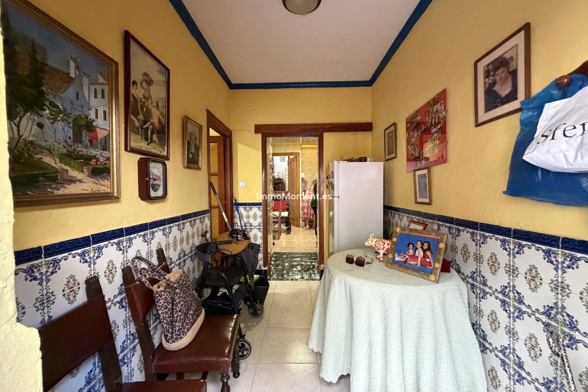Resale - Townhouse - Marbella - Marbella Centro