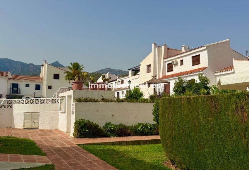 Resale - Townhouse - Marbella - Marbella Centro