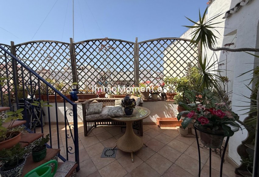 Resale - Townhouse - Marbella - Marbella Centro