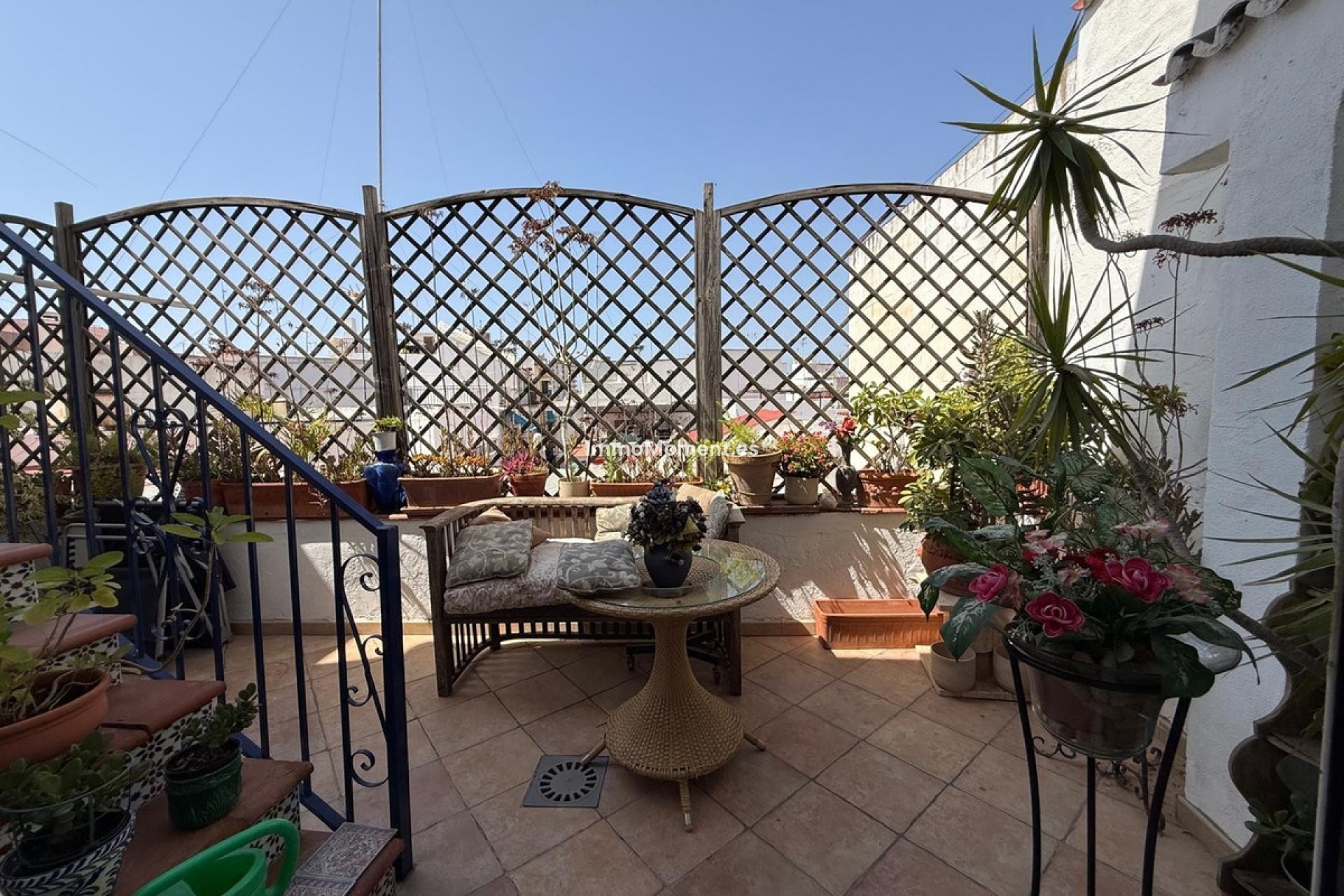 Resale - Townhouse - Marbella - Marbella Centro
