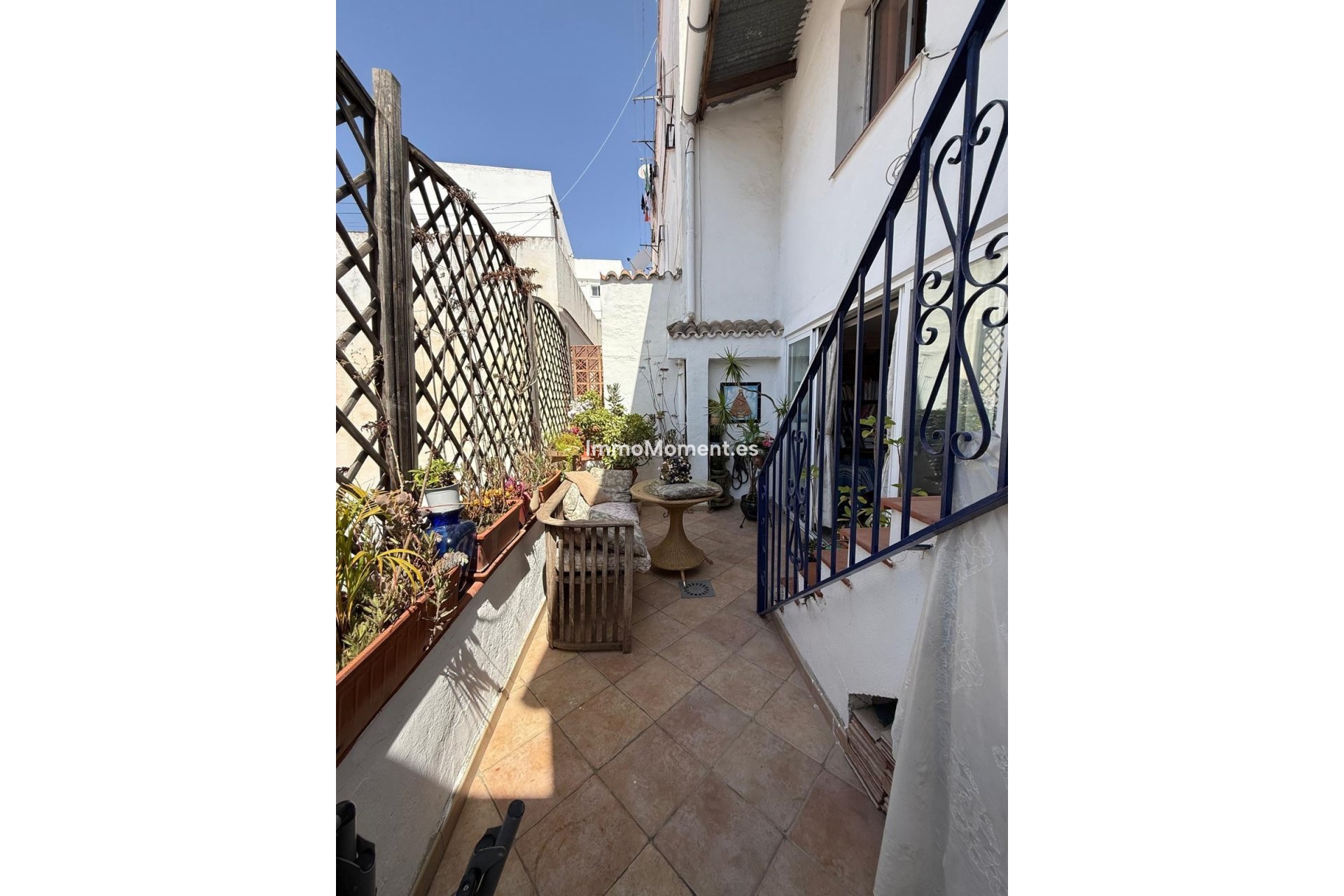 Resale - Townhouse - Marbella - Marbella Centro