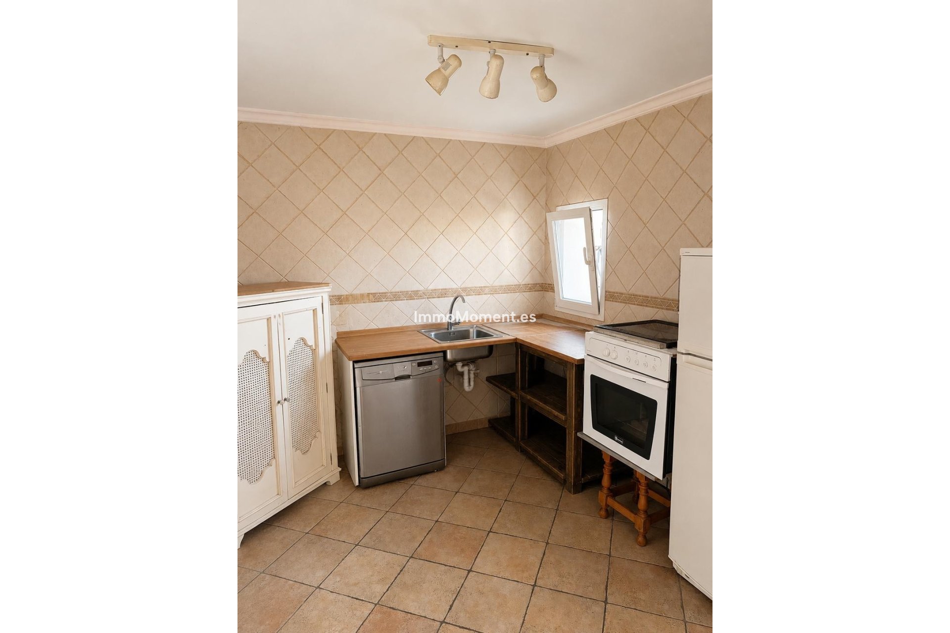 Resale - Townhouse - Marbella - Marbella Centro