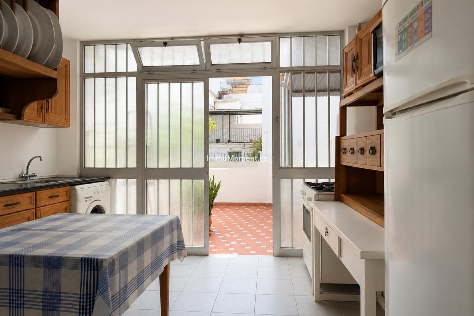 Resale - Townhouse - Marbella - Marbella Centro