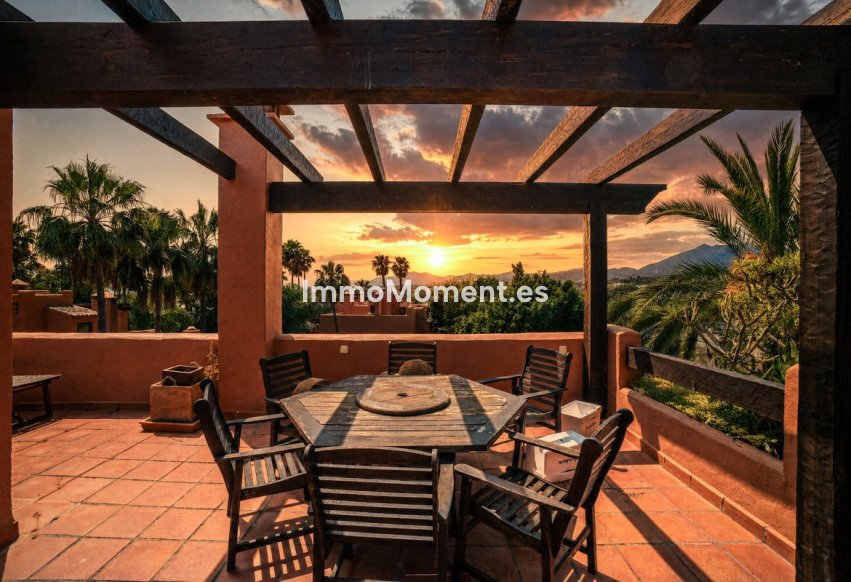 Resale - Townhouse - Marbella - Marbella Centro