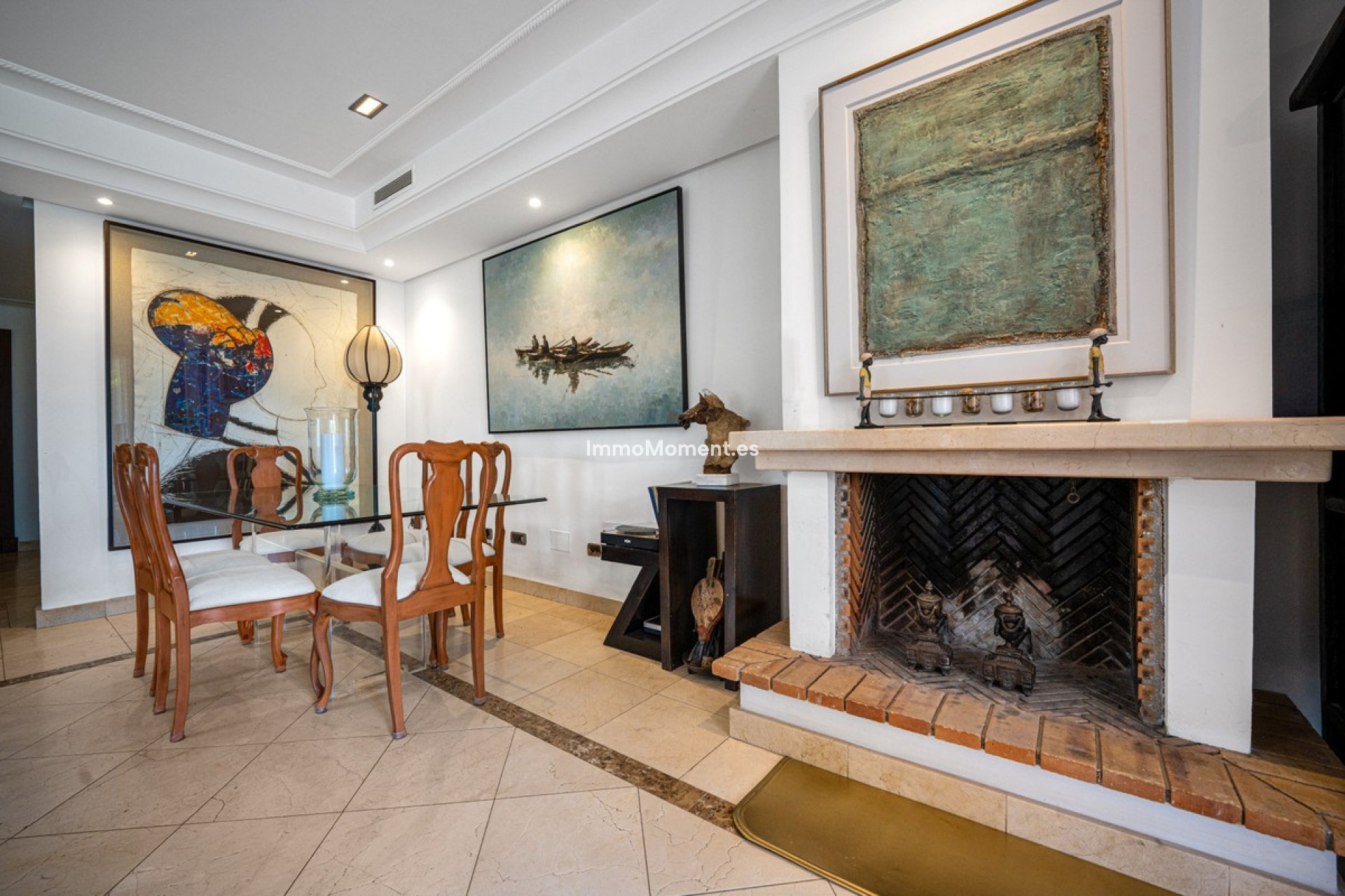 Resale - Townhouse - Marbella - Marbella Centro