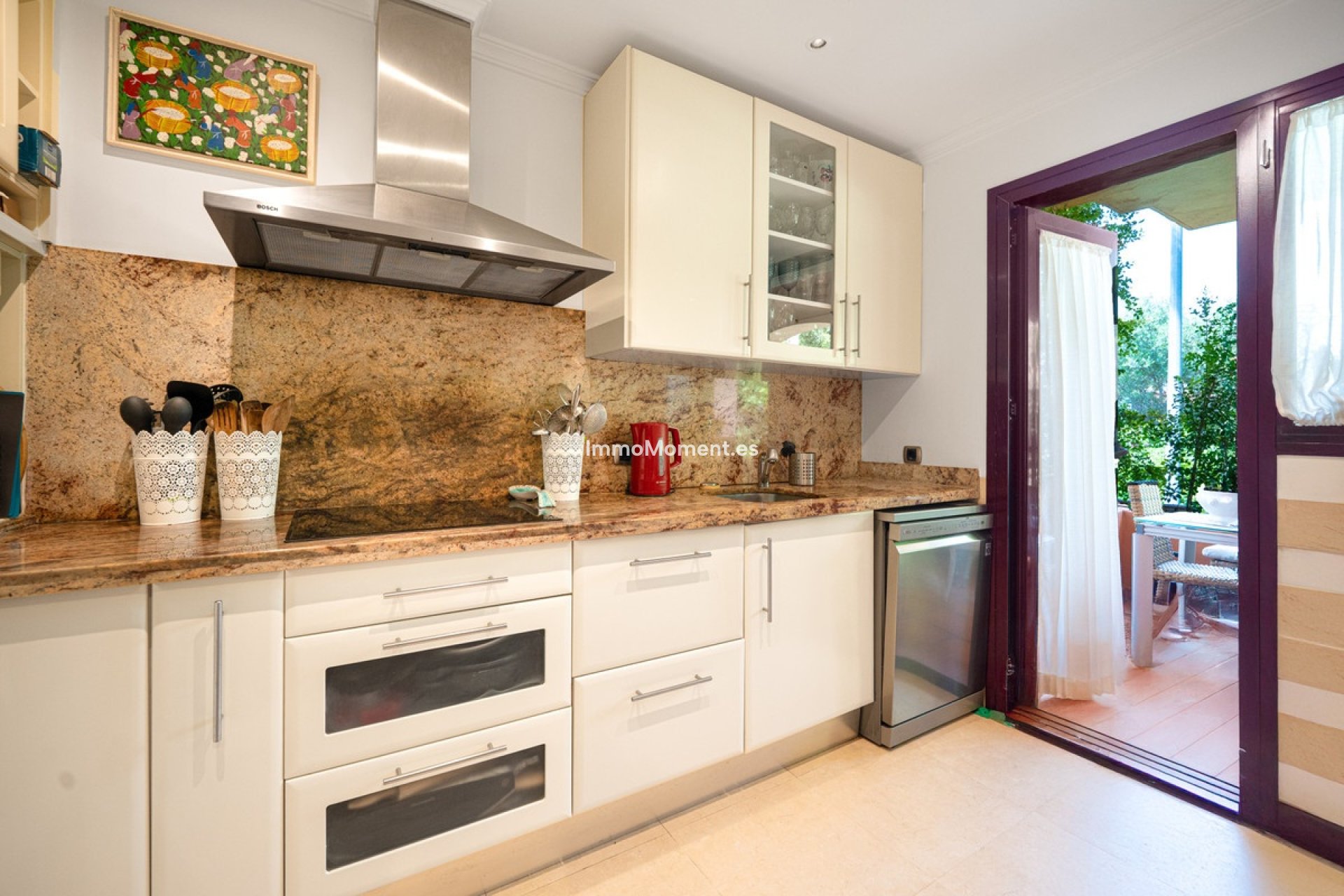 Resale - Townhouse - Marbella - Marbella Centro