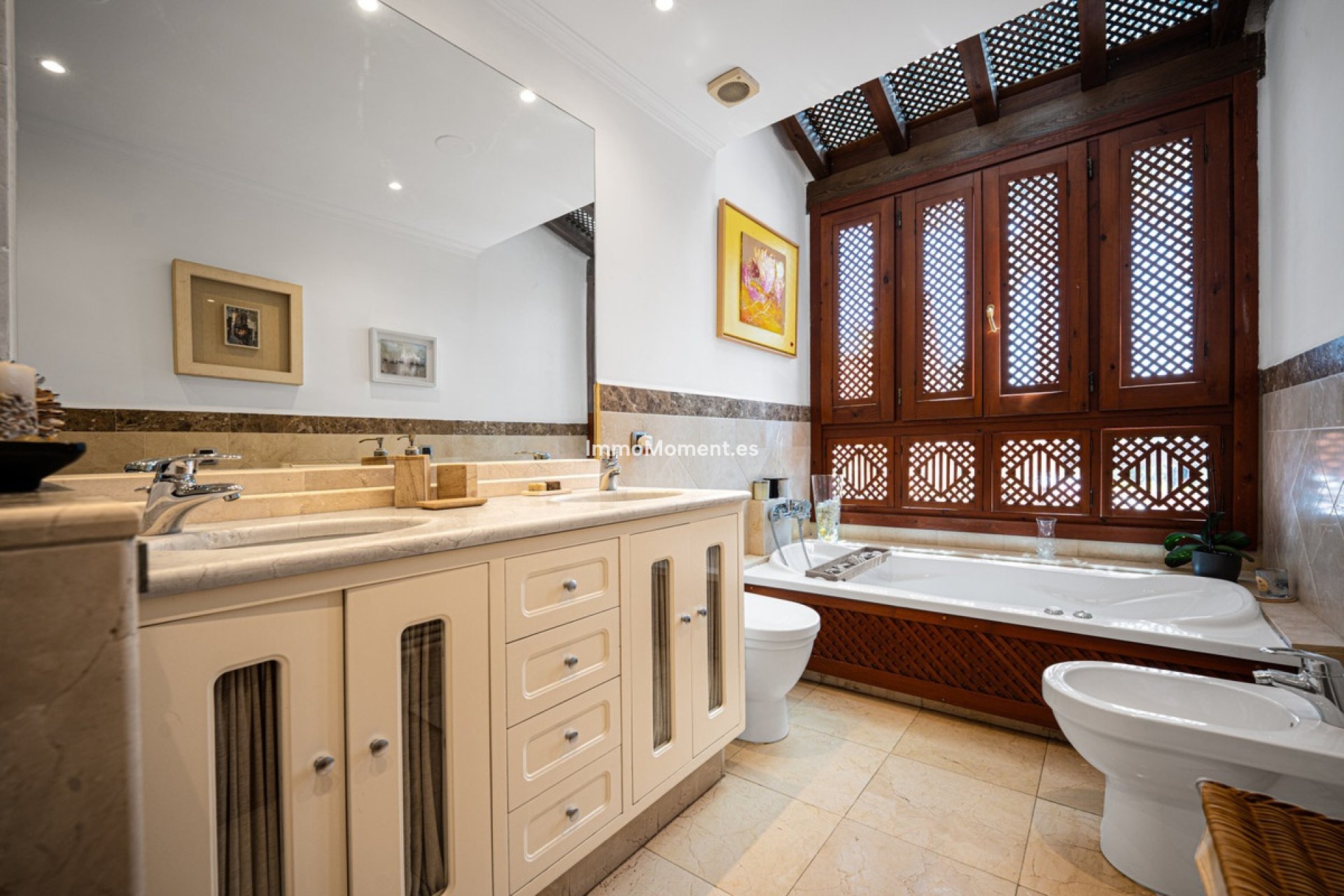Resale - Townhouse - Marbella - Marbella Centro