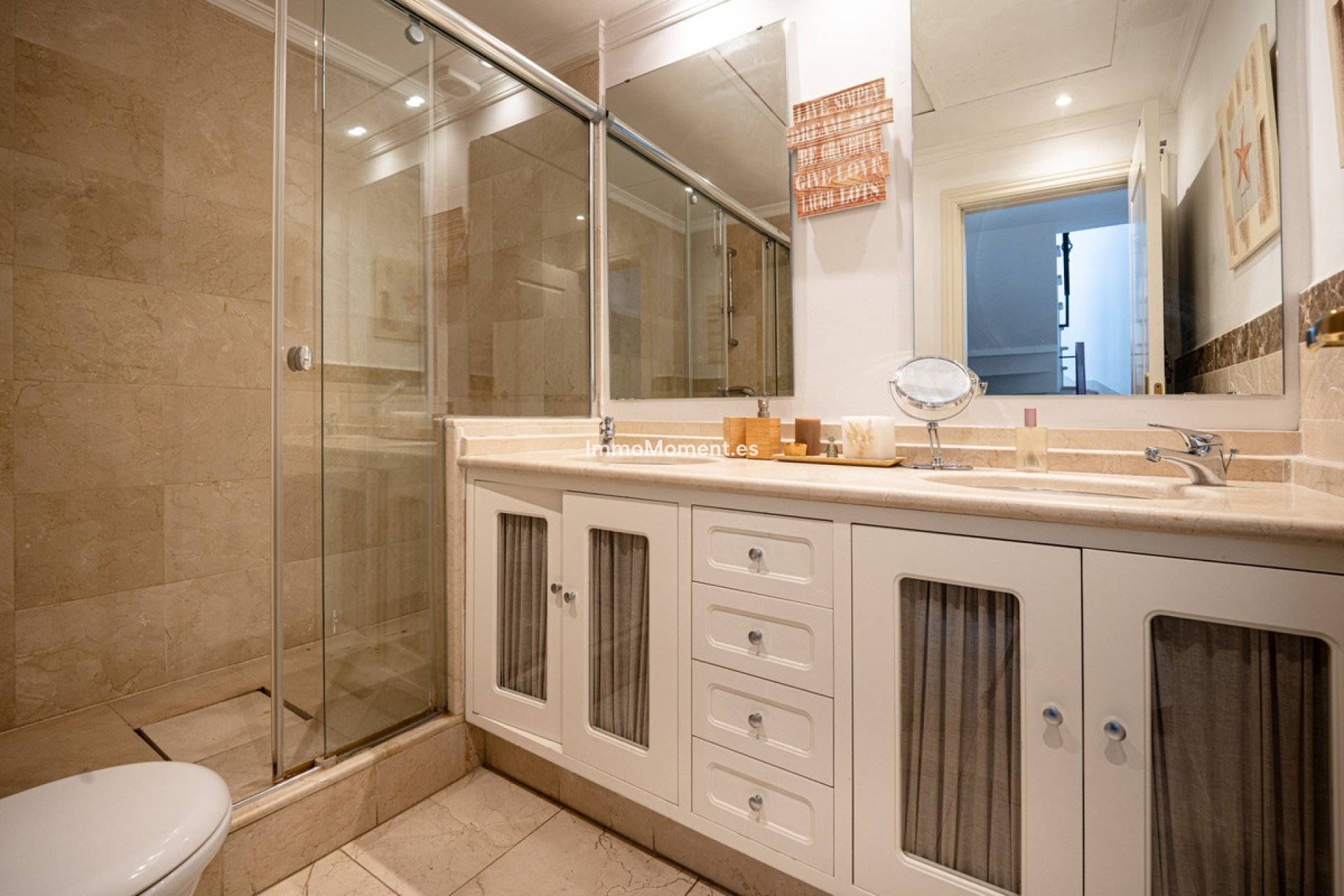 Resale - Townhouse - Marbella - Marbella Centro