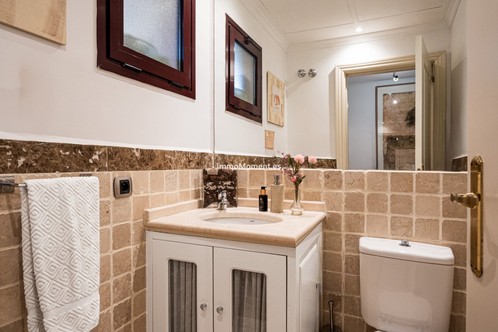 Resale - Townhouse - Marbella - Marbella Centro