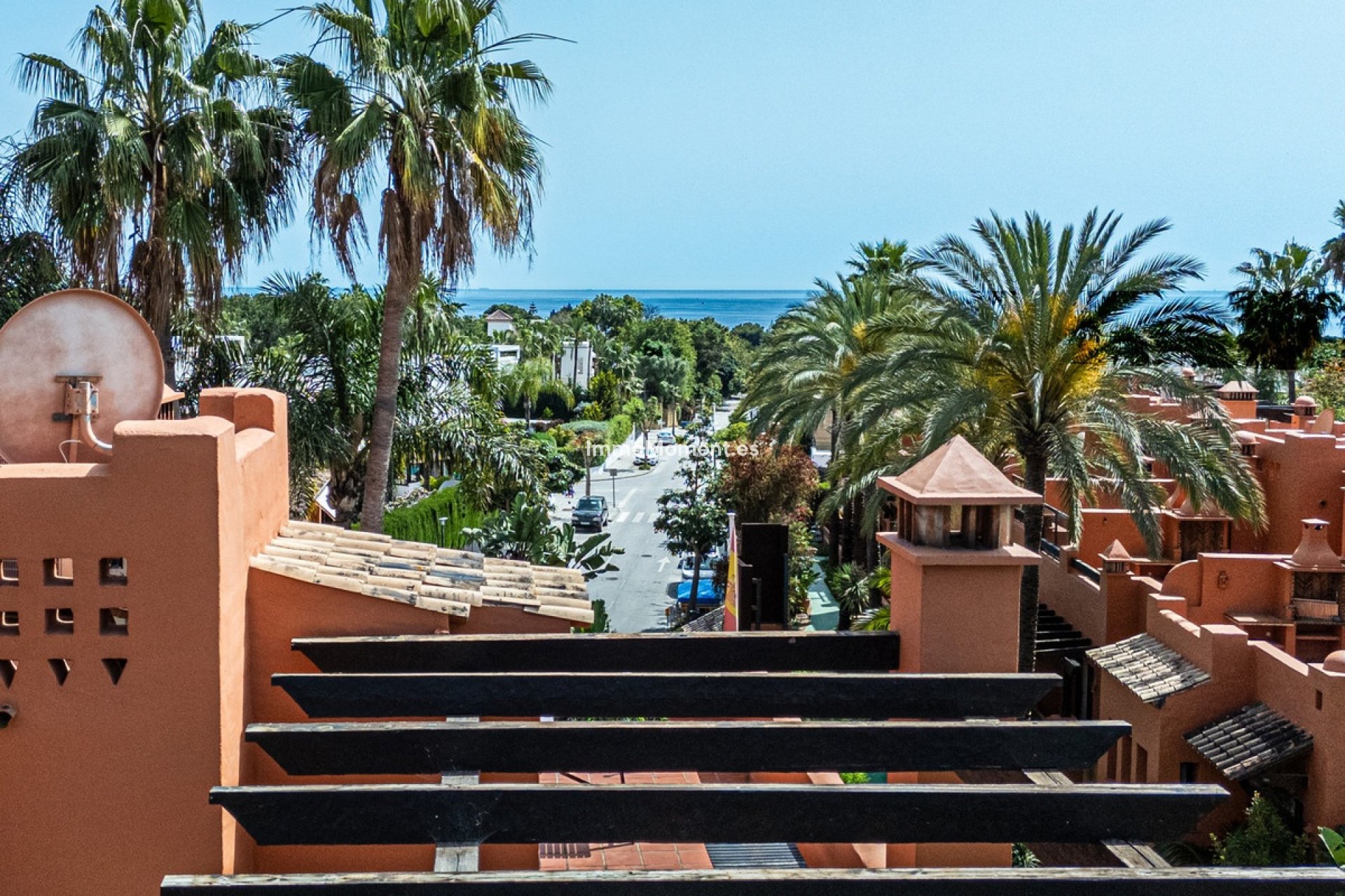 Resale - Townhouse - Marbella - Marbella Centro