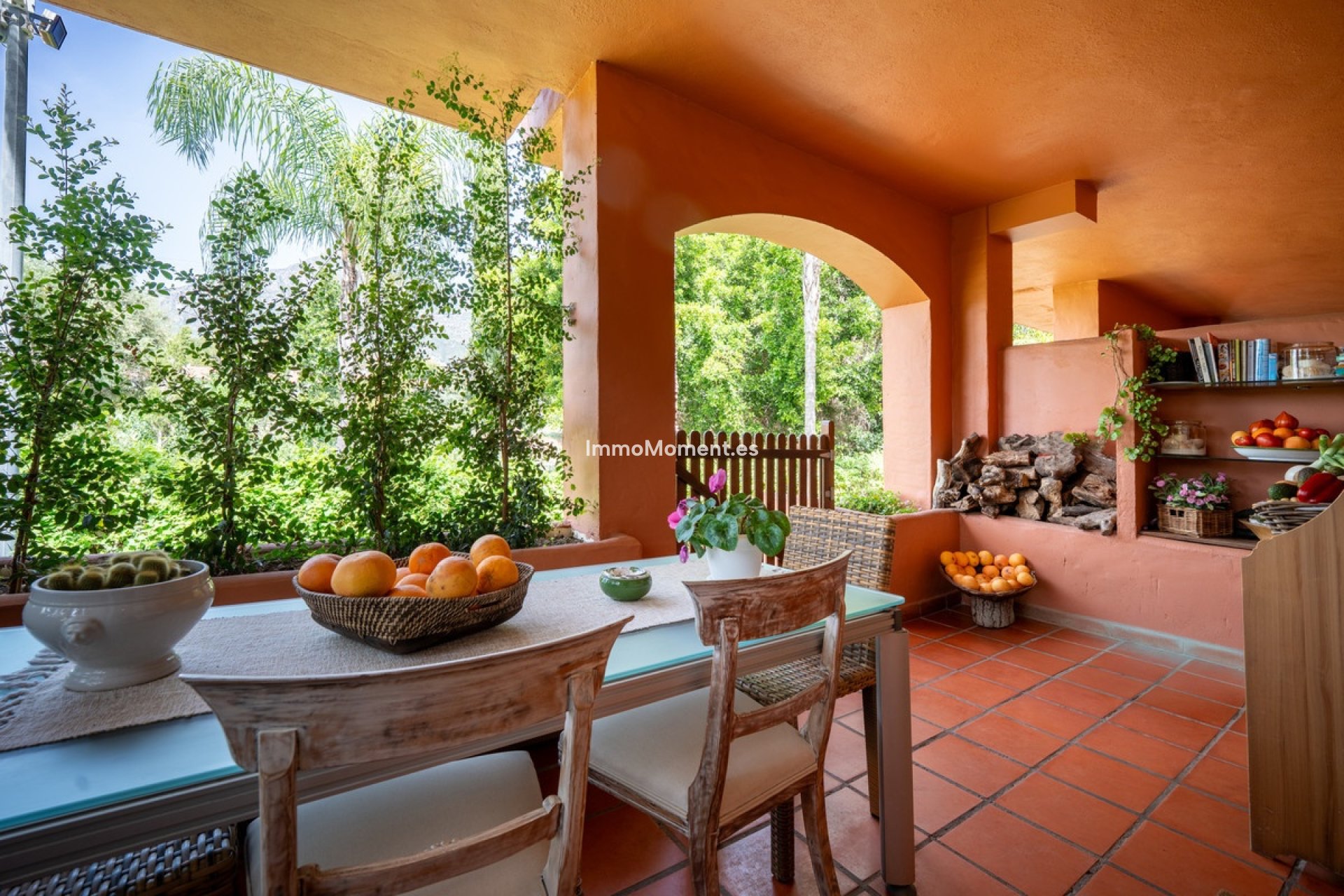 Resale - Townhouse - Marbella - Marbella Centro