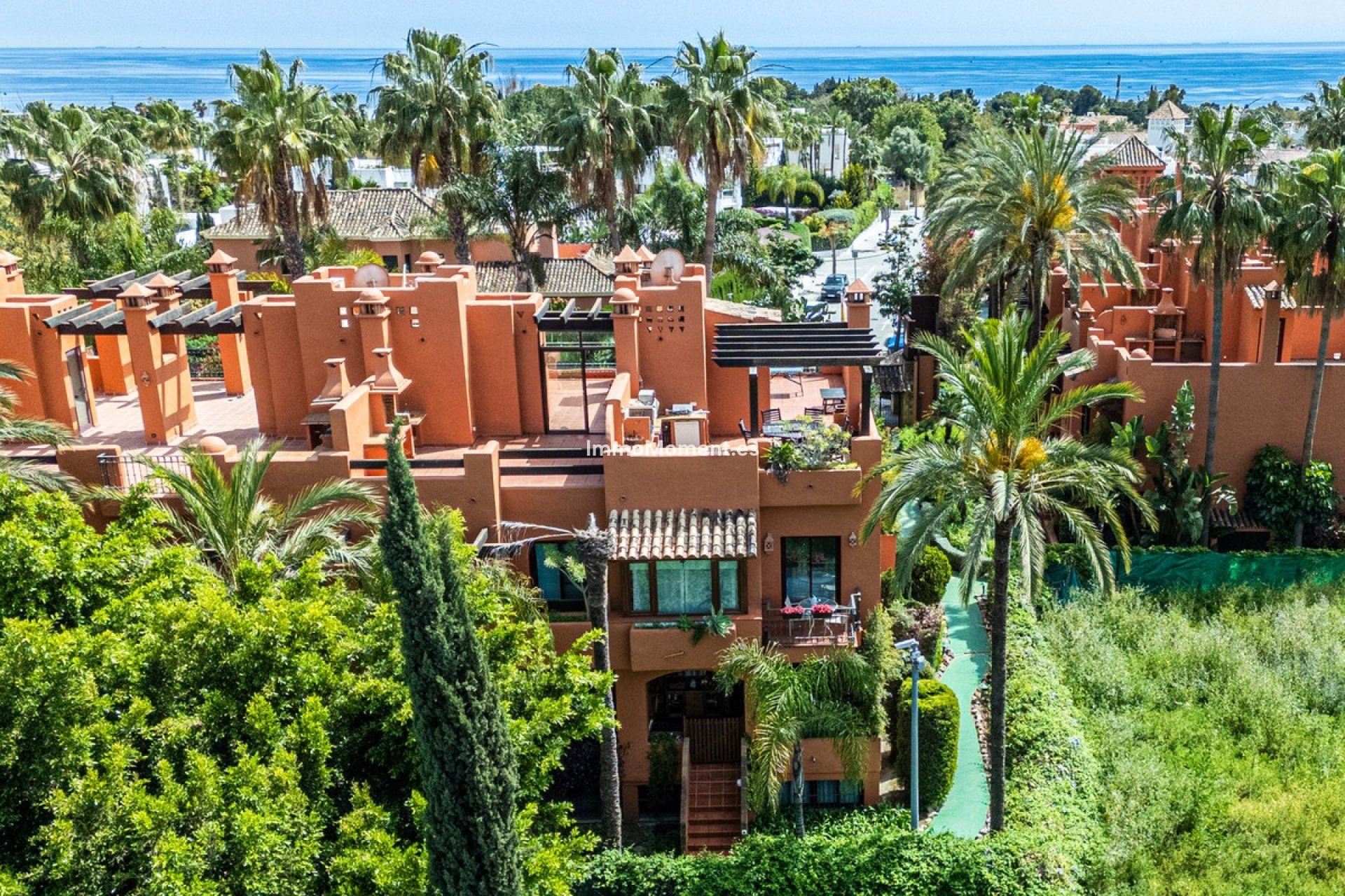 Resale - Townhouse - Marbella - Marbella Centro
