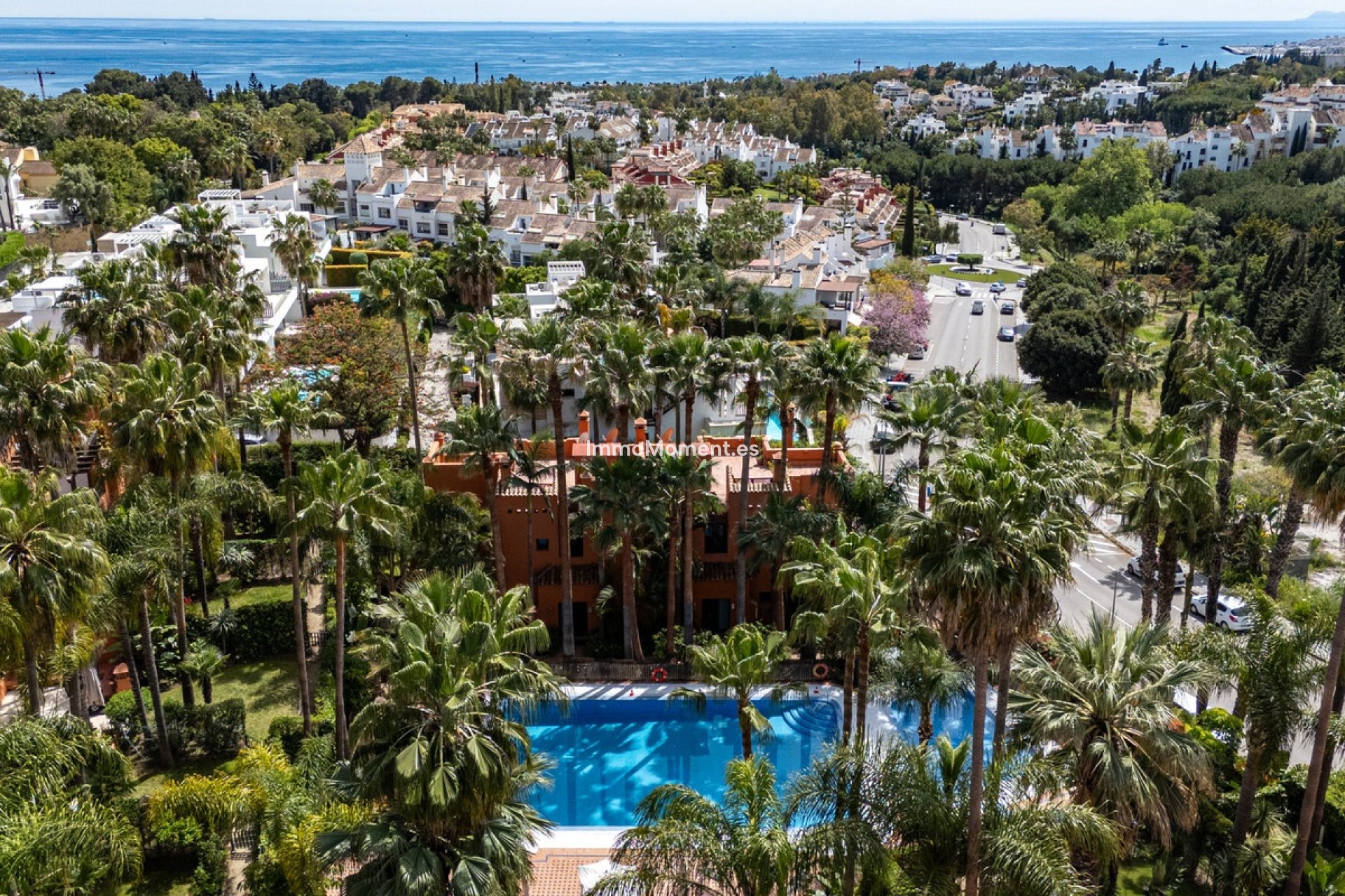 Resale - Townhouse - Marbella - Marbella Centro