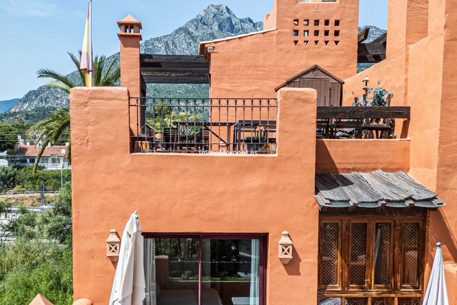 Resale - Townhouse - Marbella - Marbella Centro