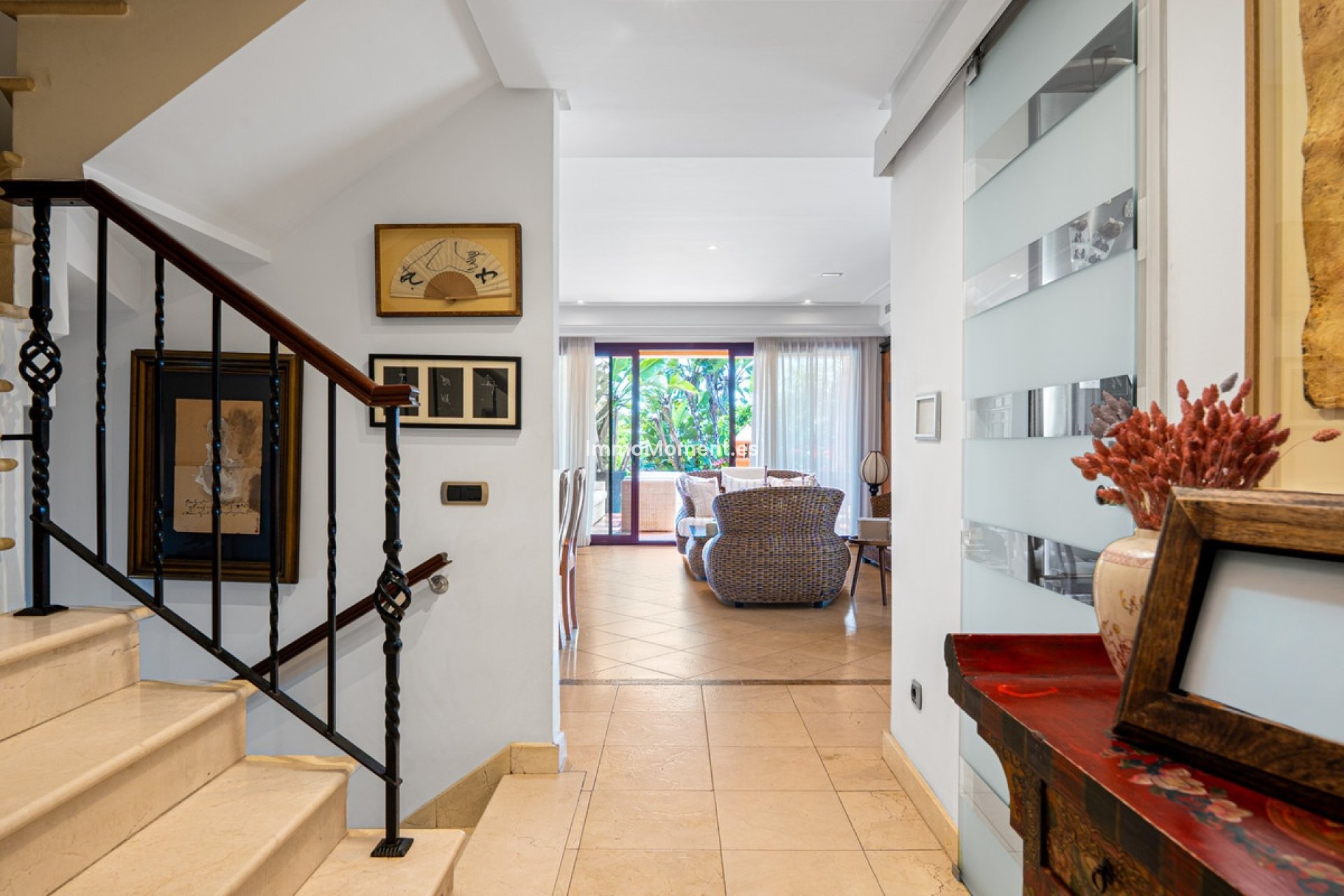 Resale - Townhouse - Marbella - Marbella Centro