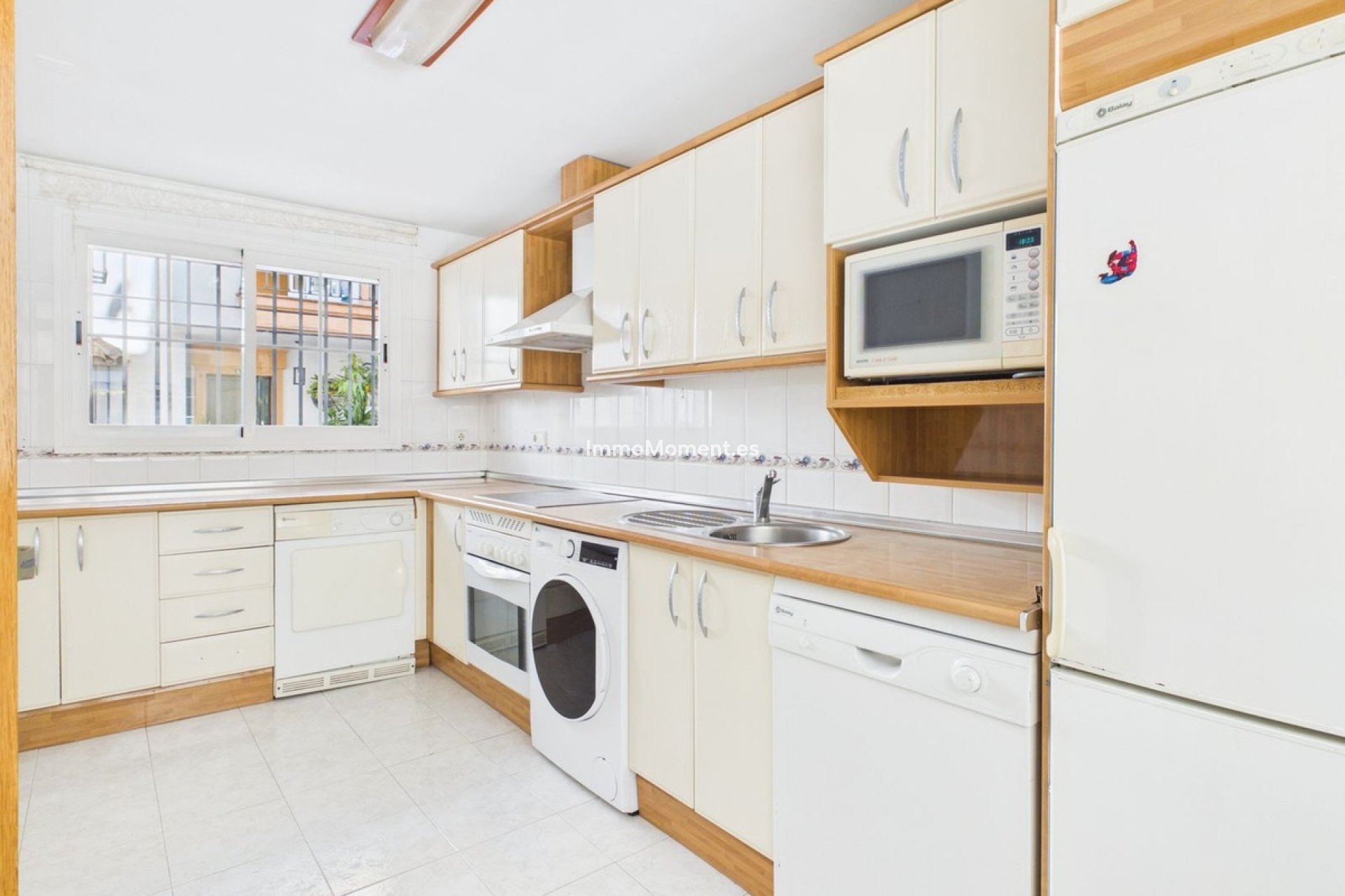 Resale - Townhouse - Marbella - Marbella Centro