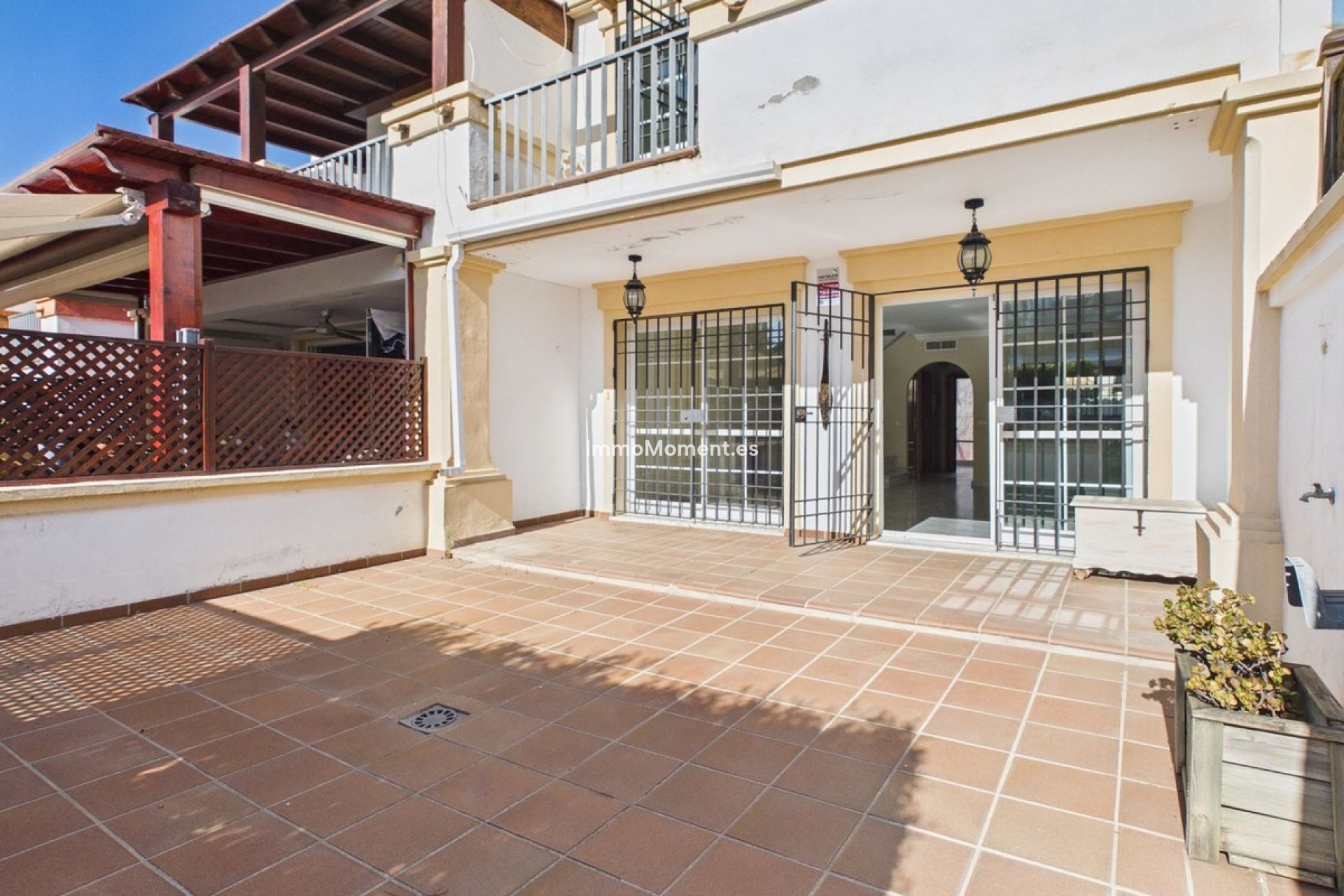 Resale - Townhouse - Marbella - Marbella Centro