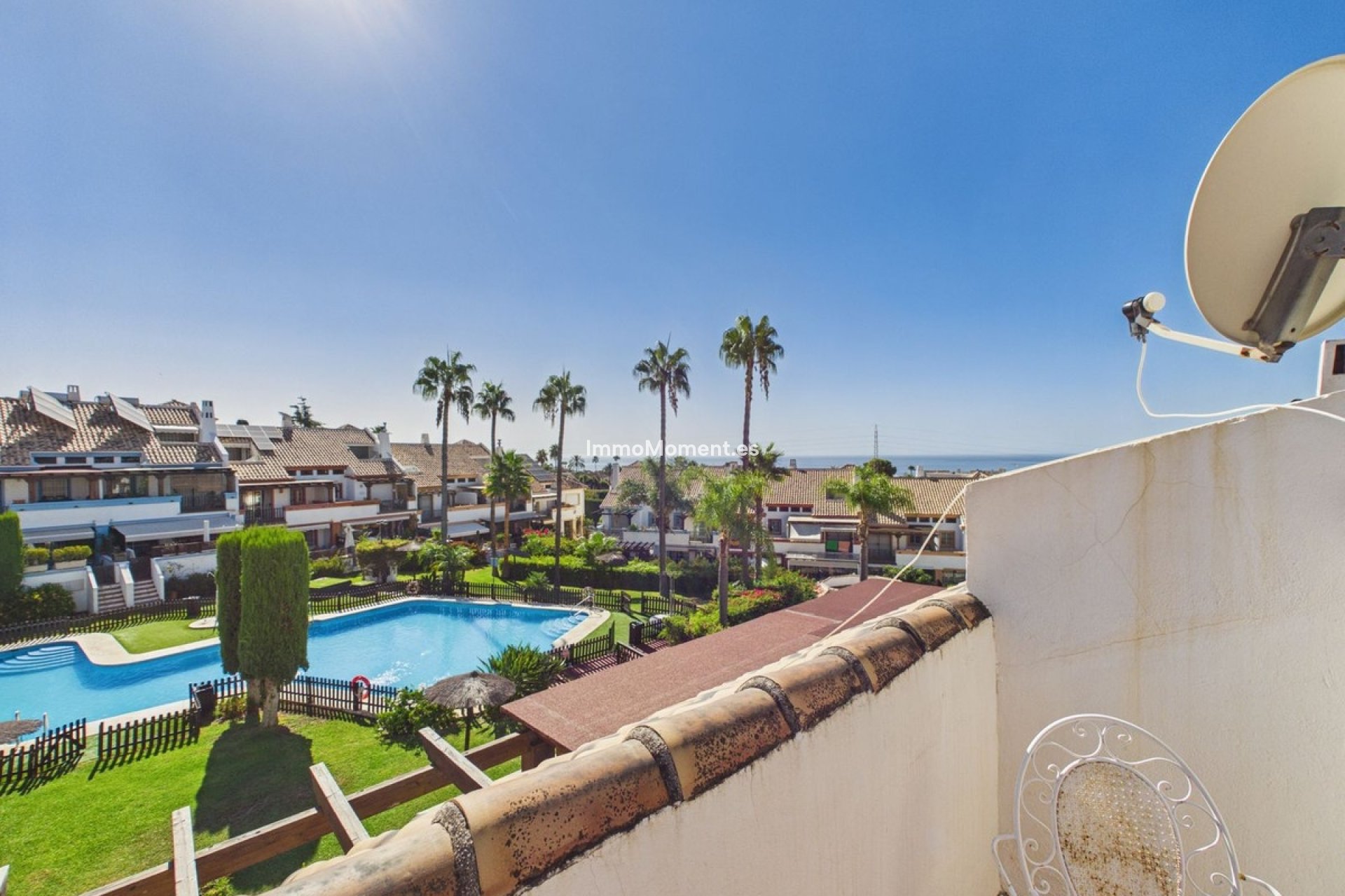 Resale - Townhouse - Marbella - Marbella Centro