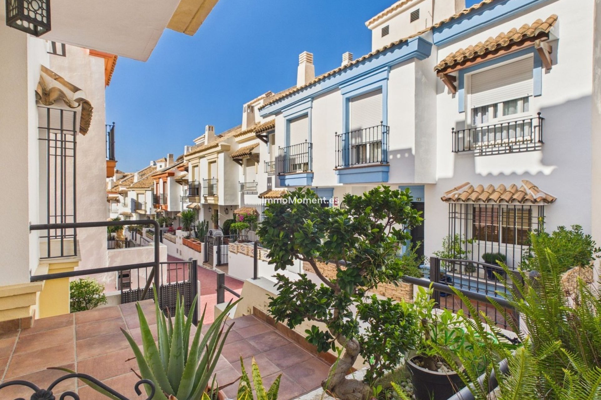 Resale - Townhouse - Marbella - Marbella Centro