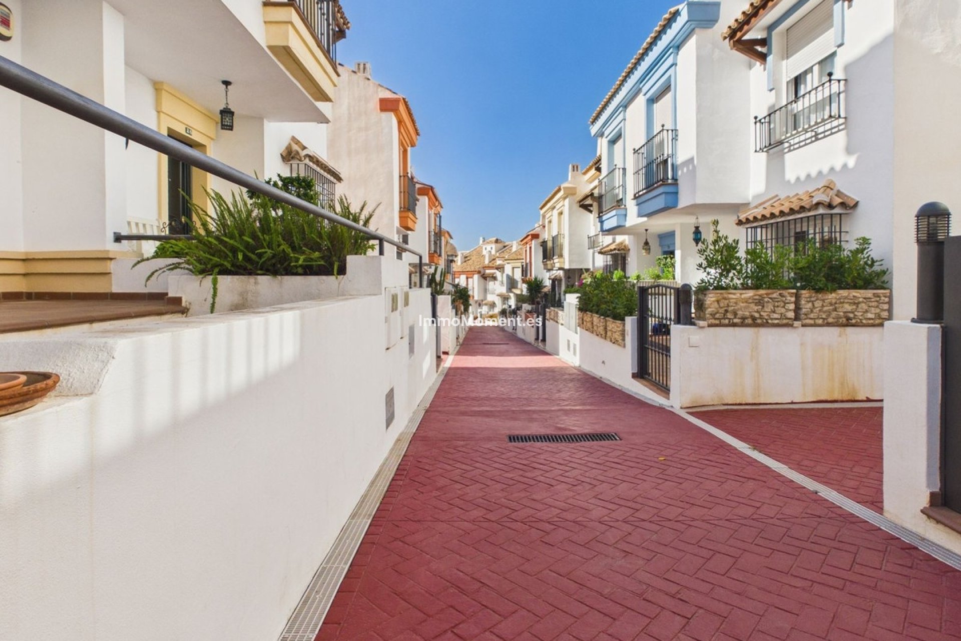 Resale - Townhouse - Marbella - Marbella Centro