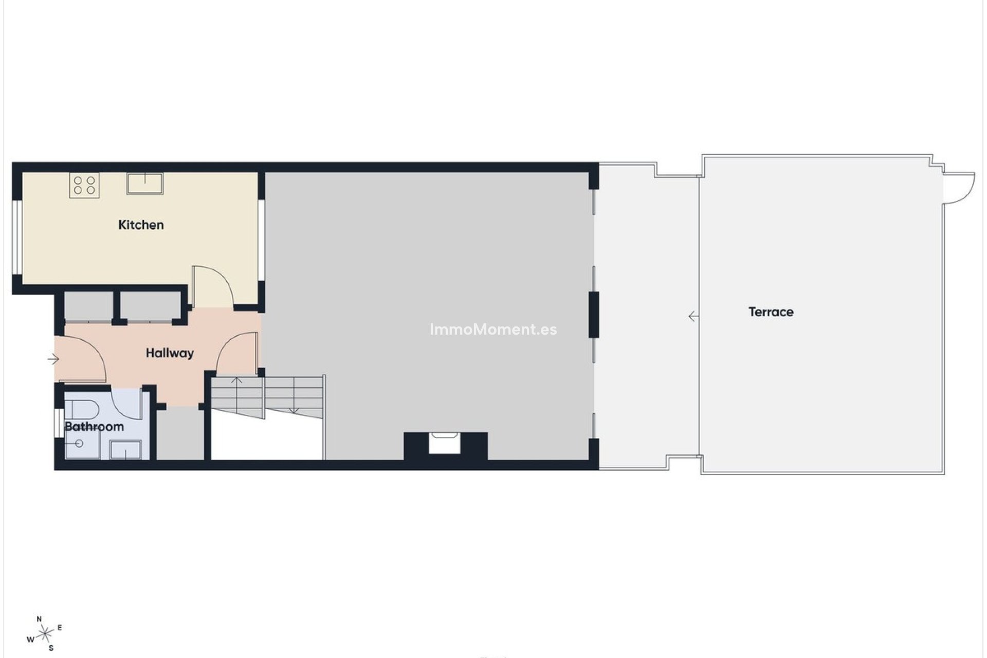 Resale - Townhouse - Marbella - Marbella Centro