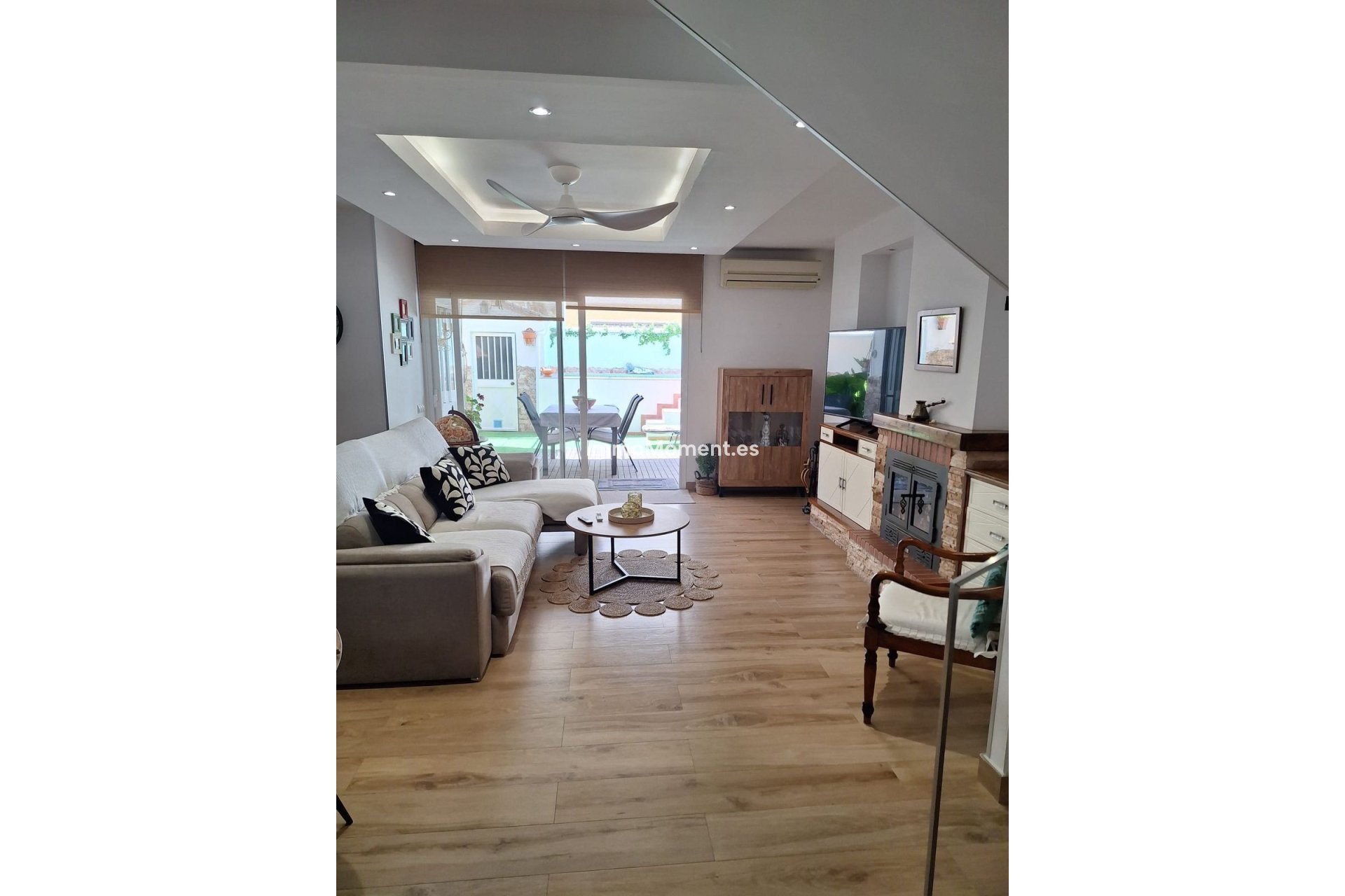 Resale - Townhouse - Marbella - Marbella Centro