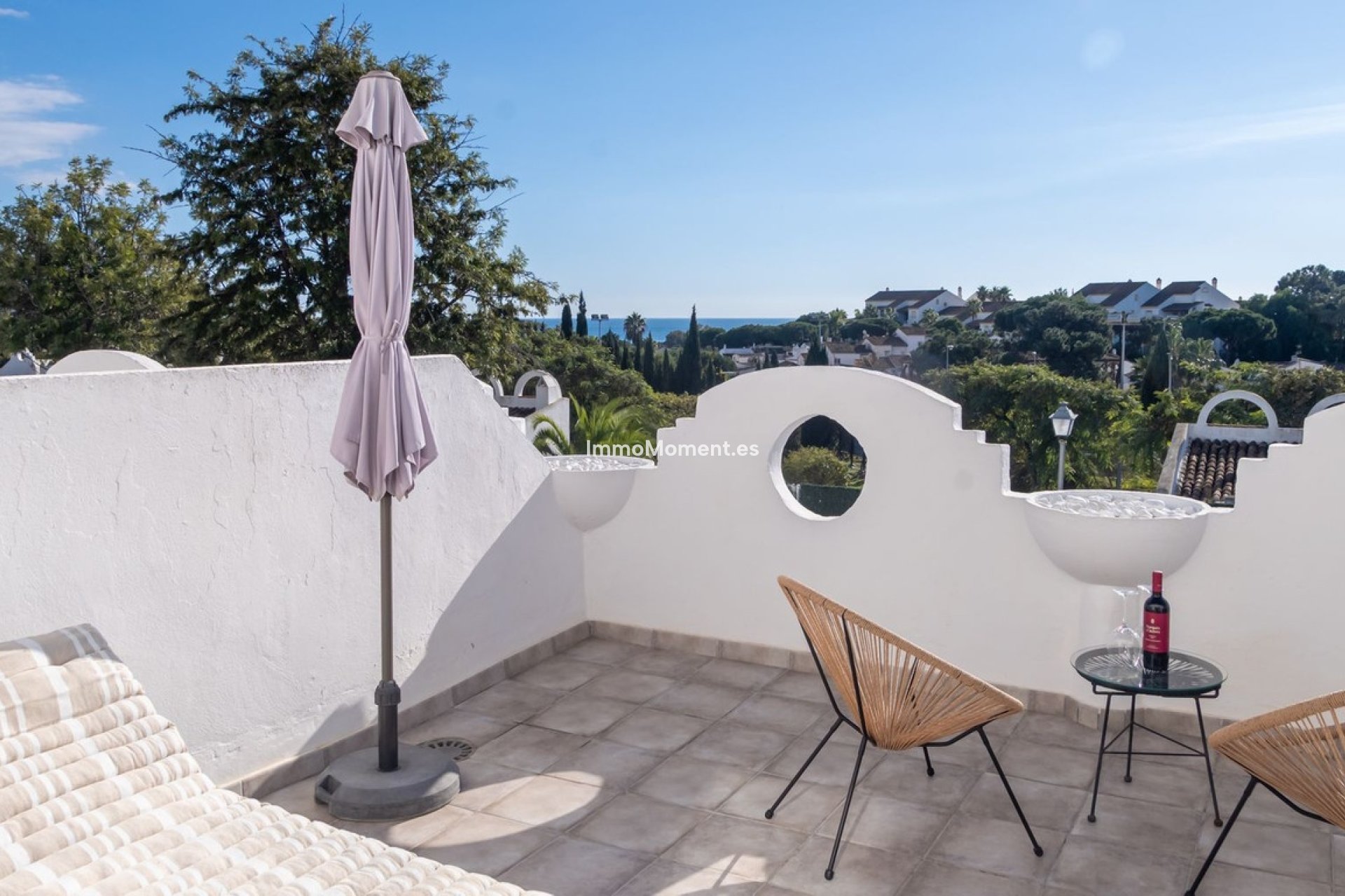 Resale - Townhouse - Marbella - Marbella Centro
