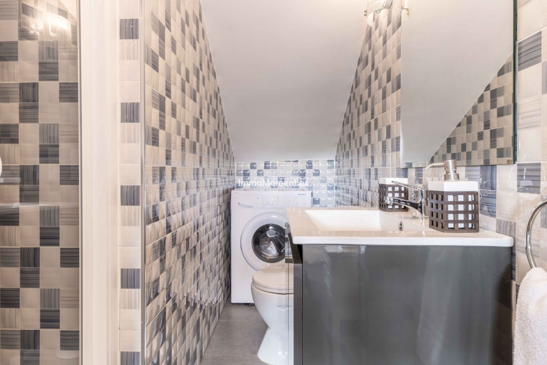 Resale - Townhouse - Marbella - Marbella Centro