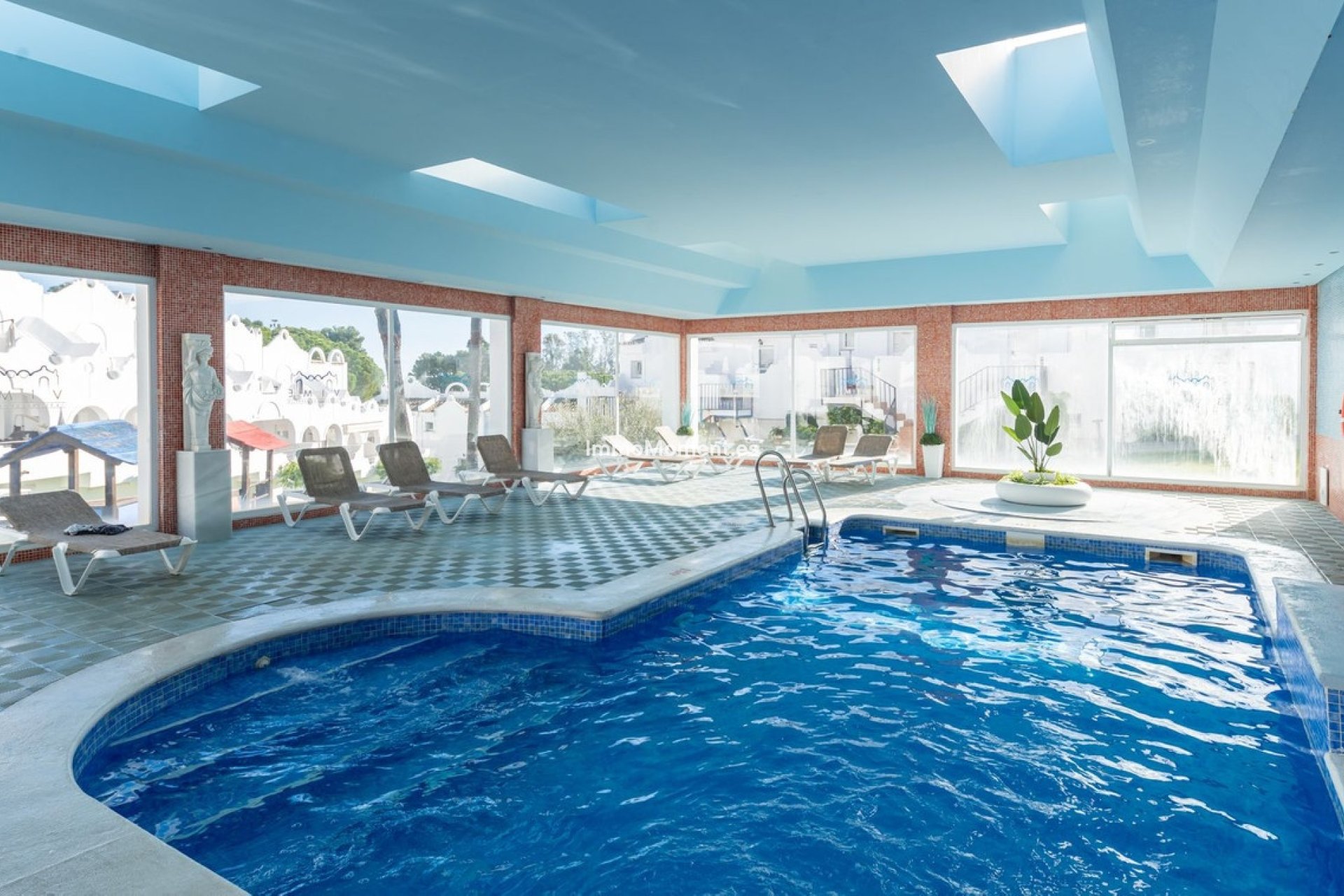 Resale - Townhouse - Marbella - Marbella Centro