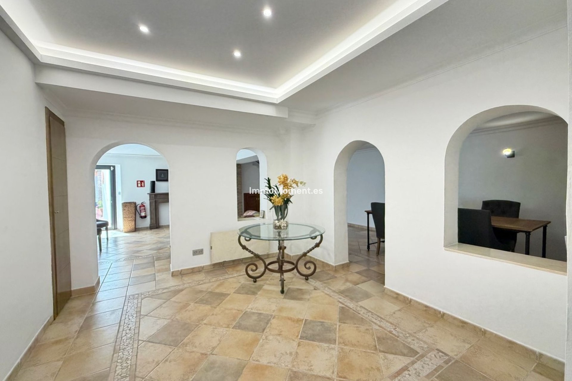 Resale - Townhouse - Marbella - Marbella Centro