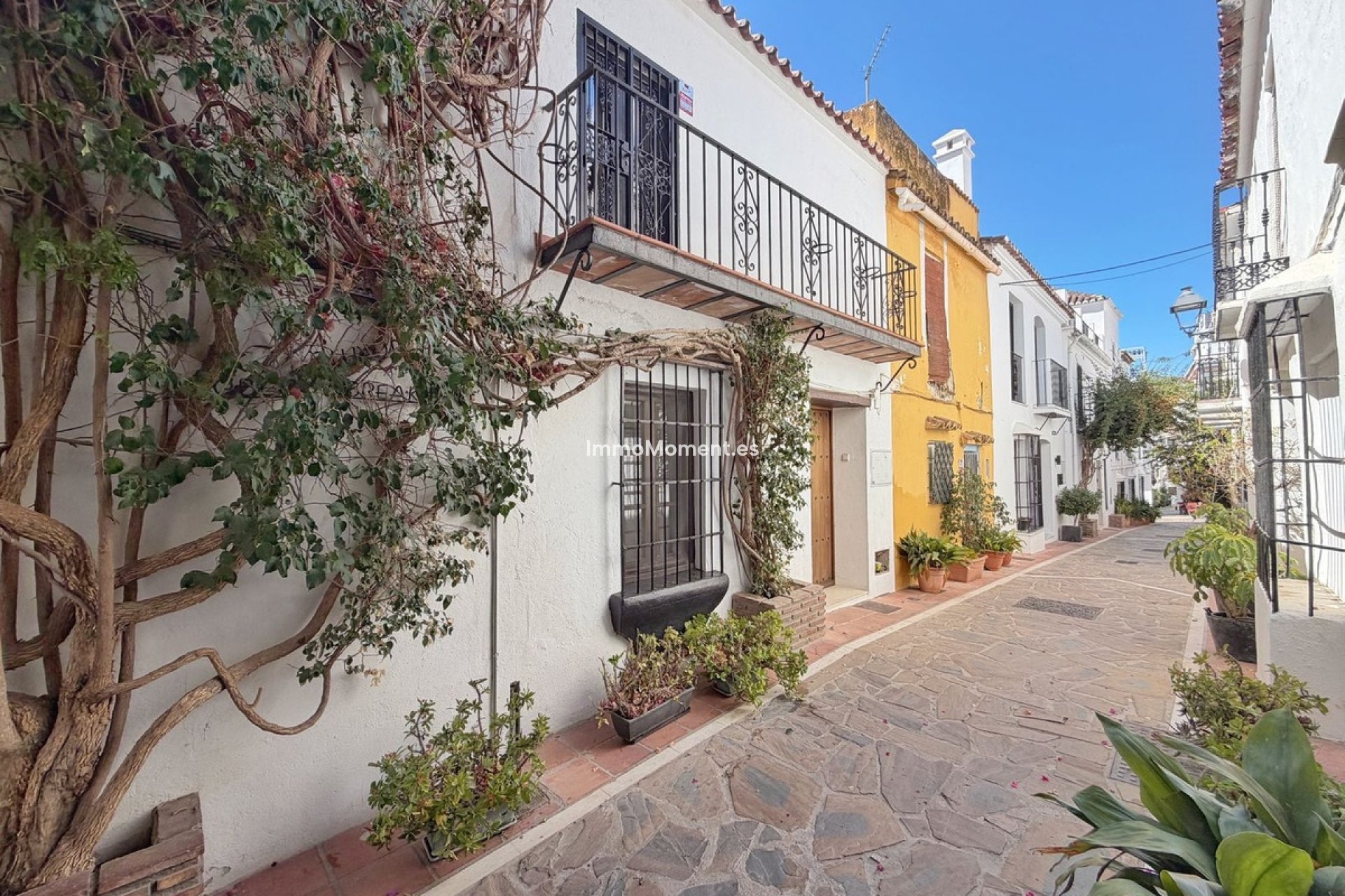 Resale - Townhouse - Marbella - Marbella Centro