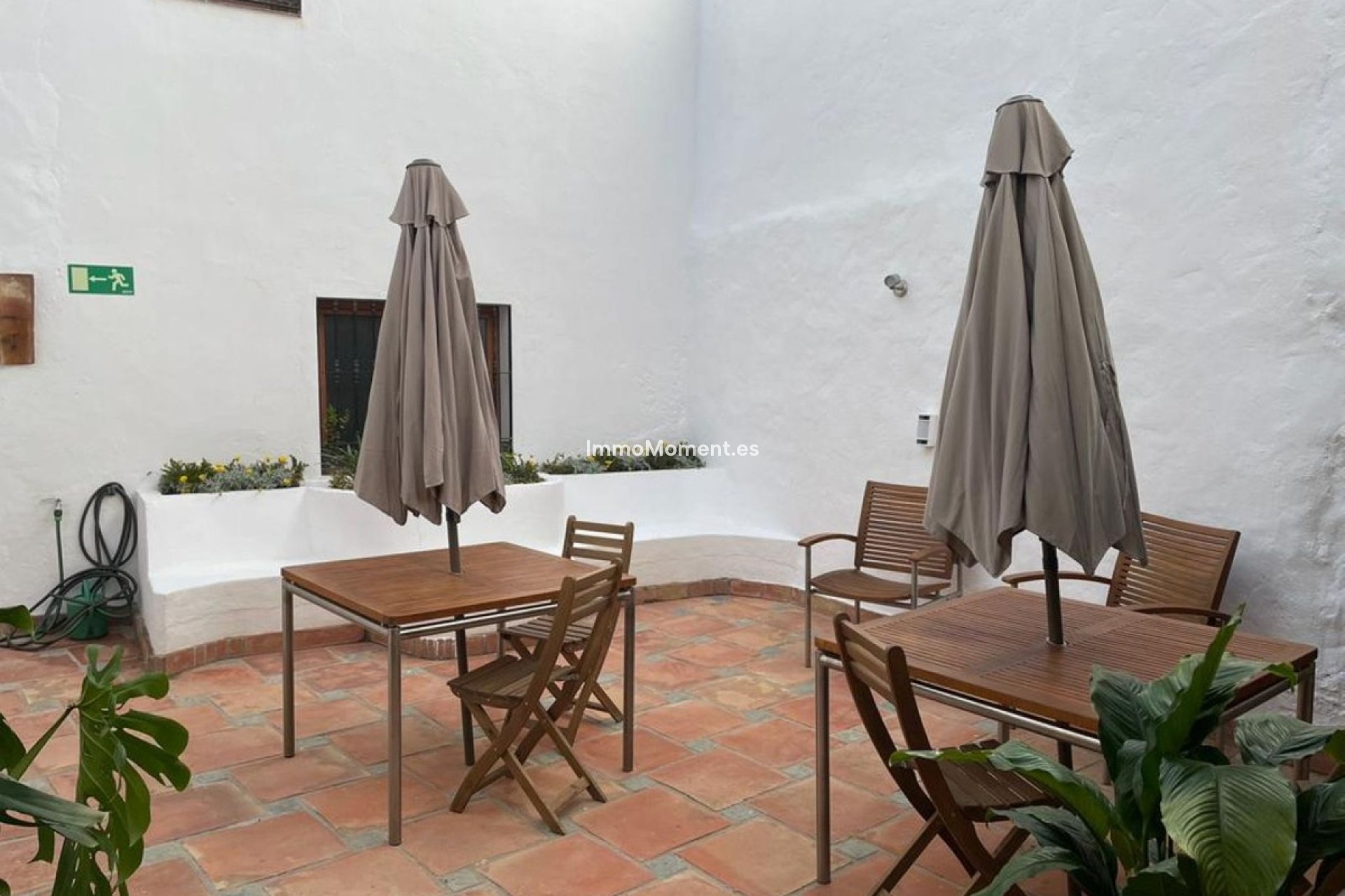 Resale - Townhouse - Marbella - Marbella Centro