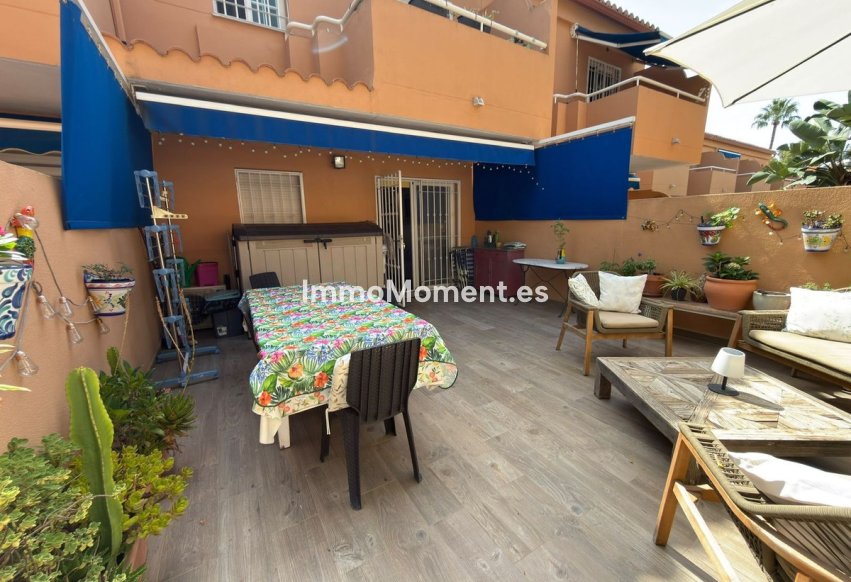 Resale - Townhouse - Marbella - Marbella Centro