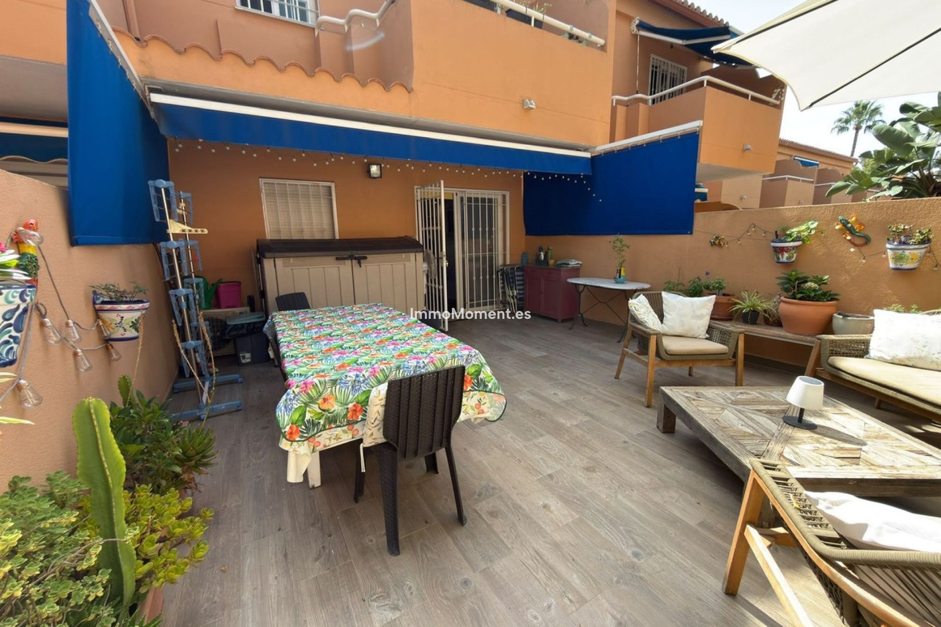 Resale - Townhouse - Marbella - Marbella Centro