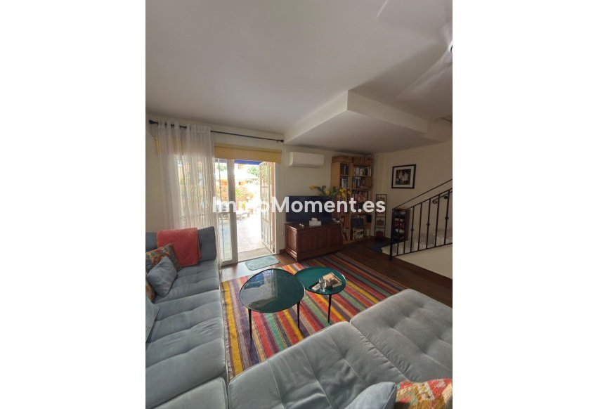 Resale - Townhouse - Marbella - Marbella Centro