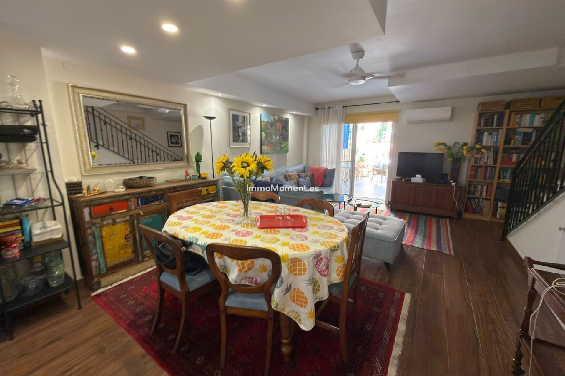 Resale - Townhouse - Marbella - Marbella Centro