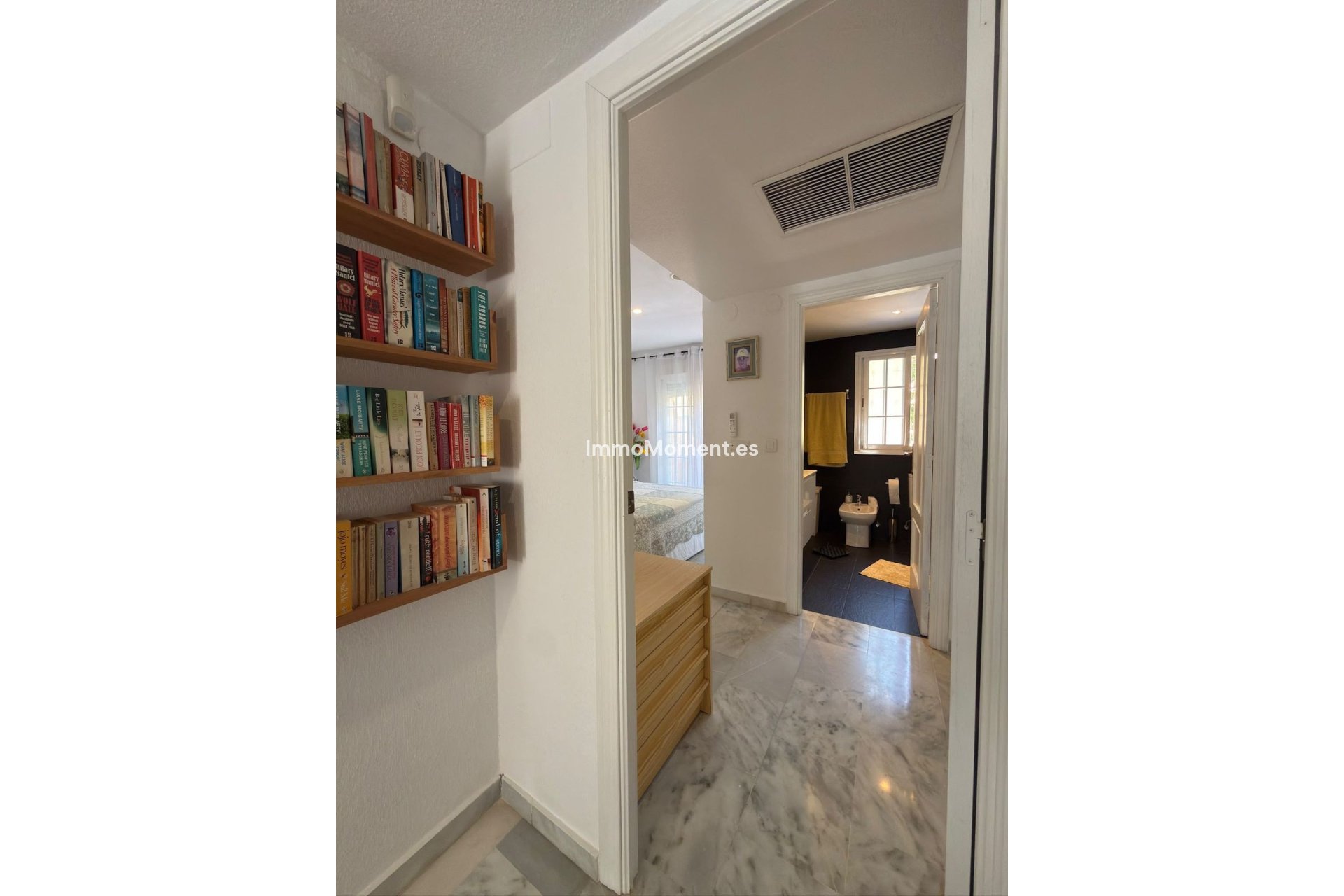 Resale - Townhouse - Marbella - Marbella Centro