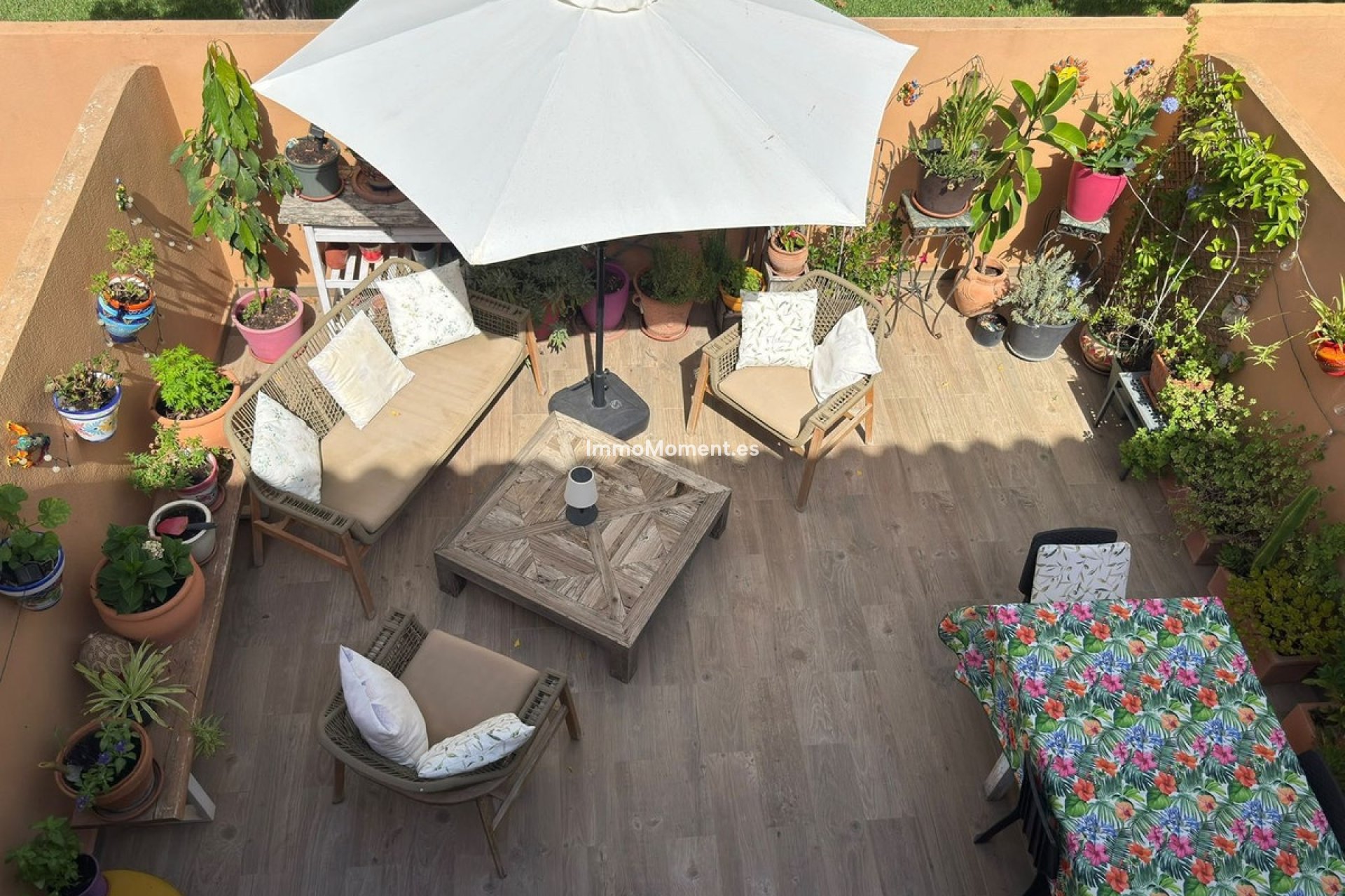 Resale - Townhouse - Marbella - Marbella Centro