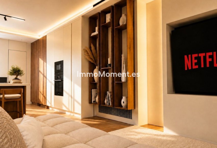 Resale - Townhouse - Marbella - Marbella Centro