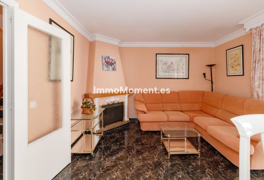 Resale - Townhouse - Marbella - Marbella Centro