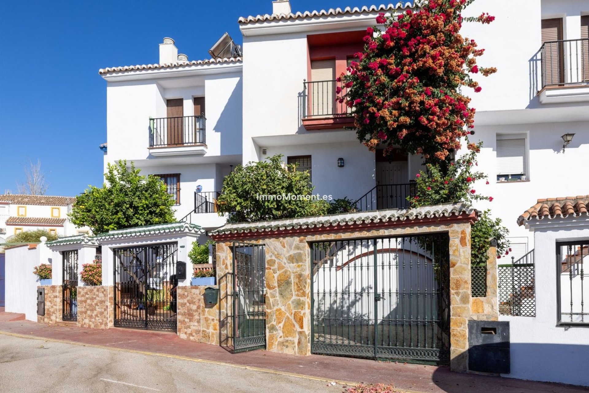 Resale - Townhouse - Marbella - Marbella Centro