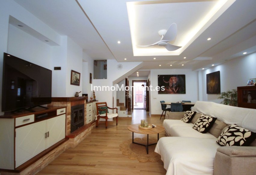 Resale - Townhouse - Marbella - Marbella Centro