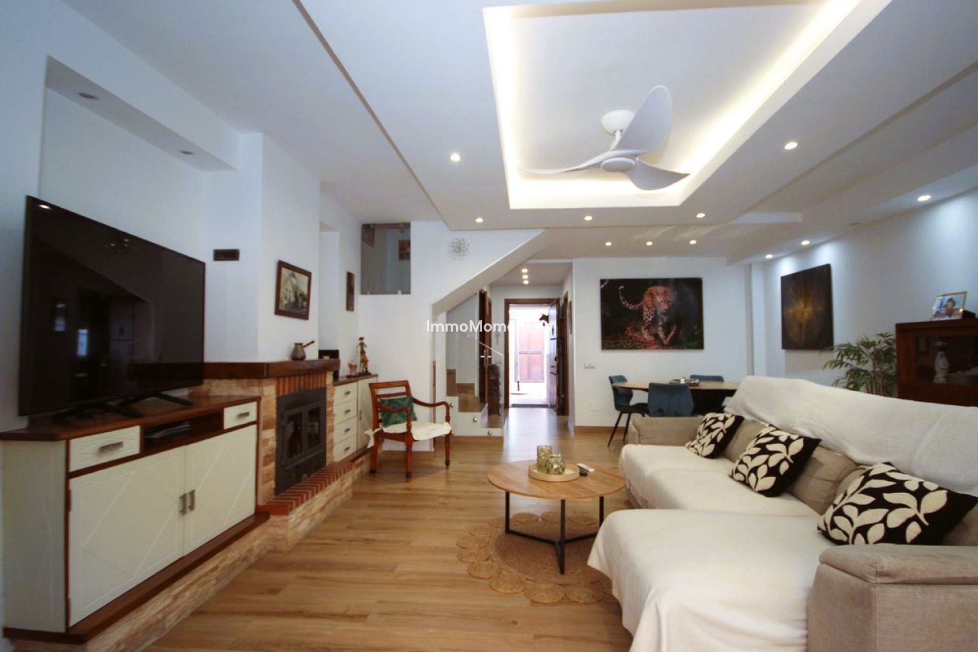 Resale - Townhouse - Marbella - Marbella Centro