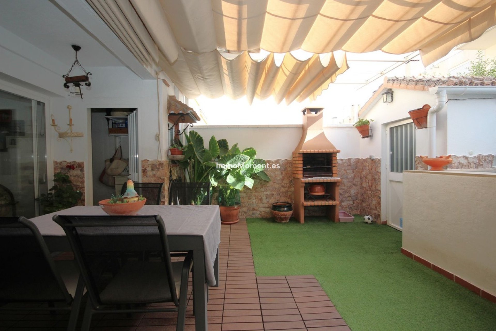 Resale - Townhouse - Marbella - Marbella Centro