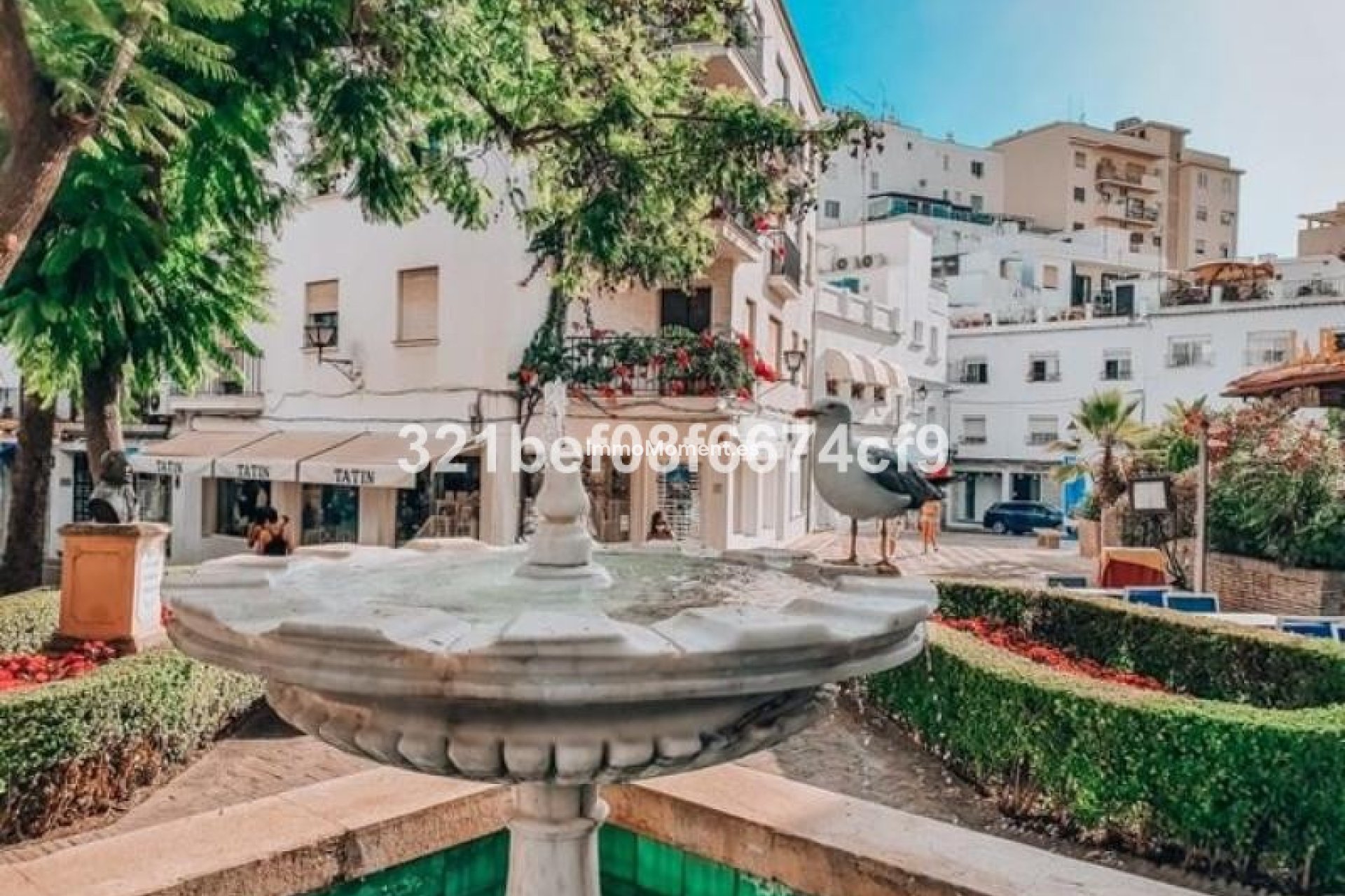 Resale - Townhouse - Marbella - Marbella Centro