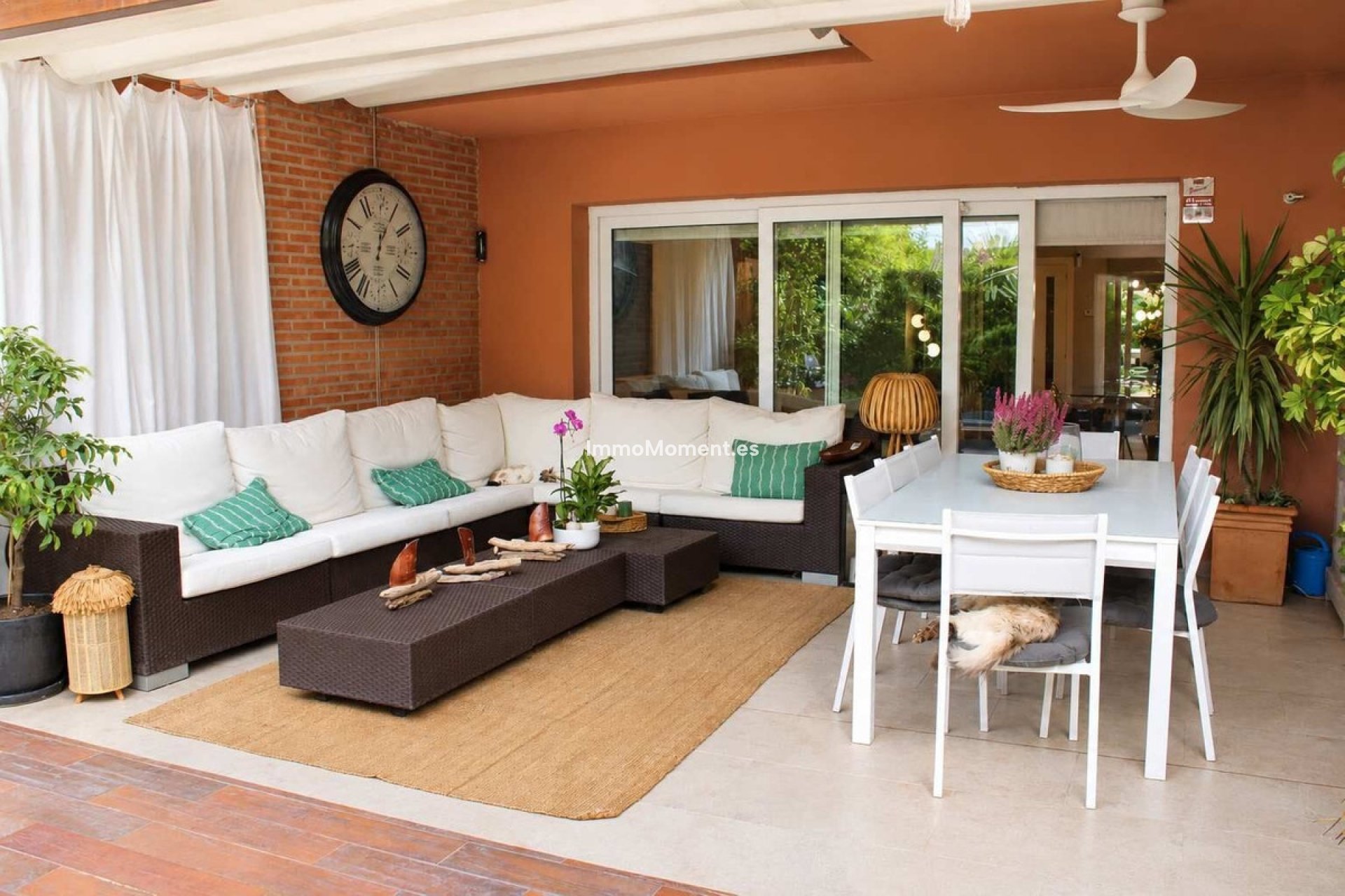 Resale - Townhouse - Marbella - Marbella Centro