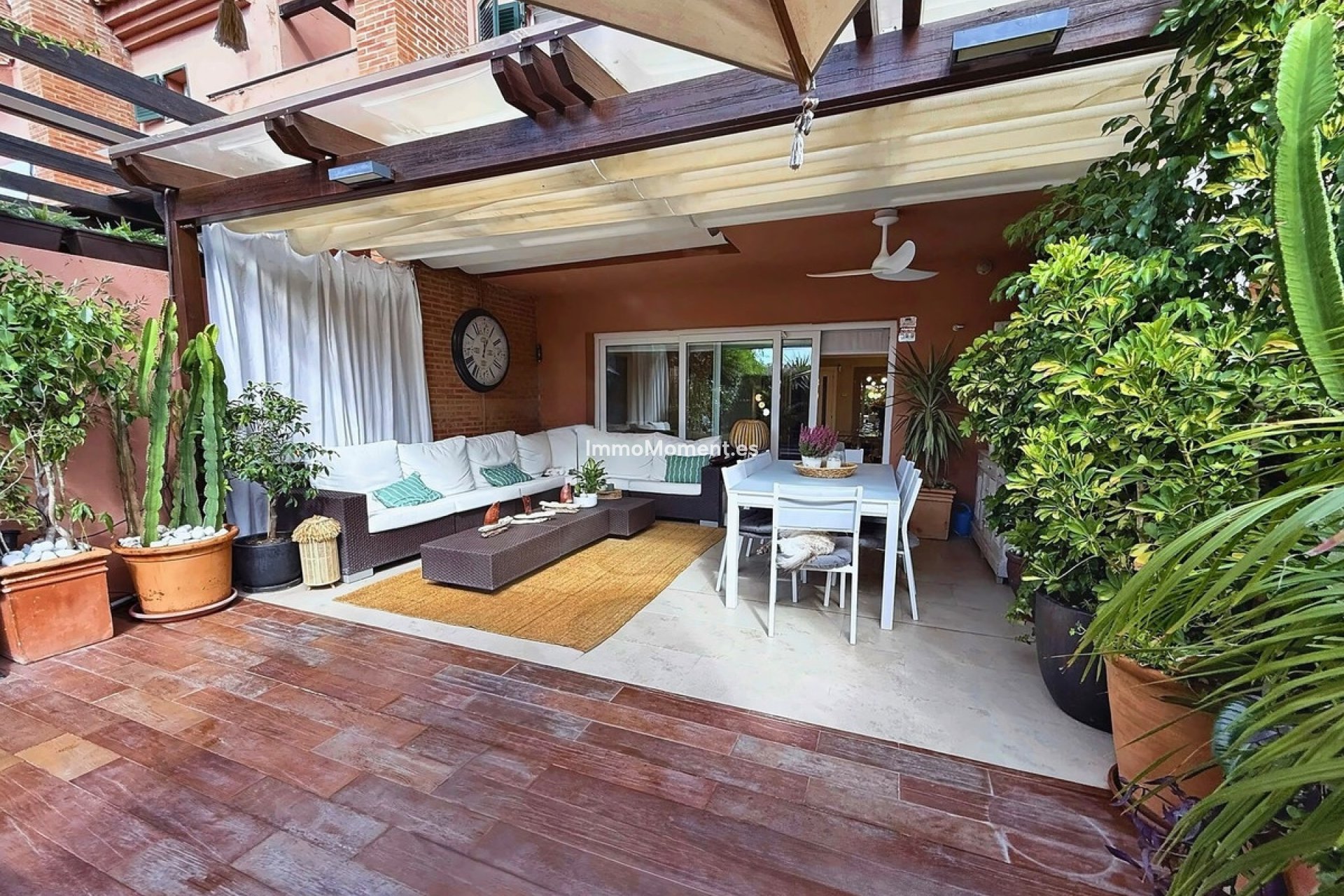 Resale - Townhouse - Marbella - Marbella Centro