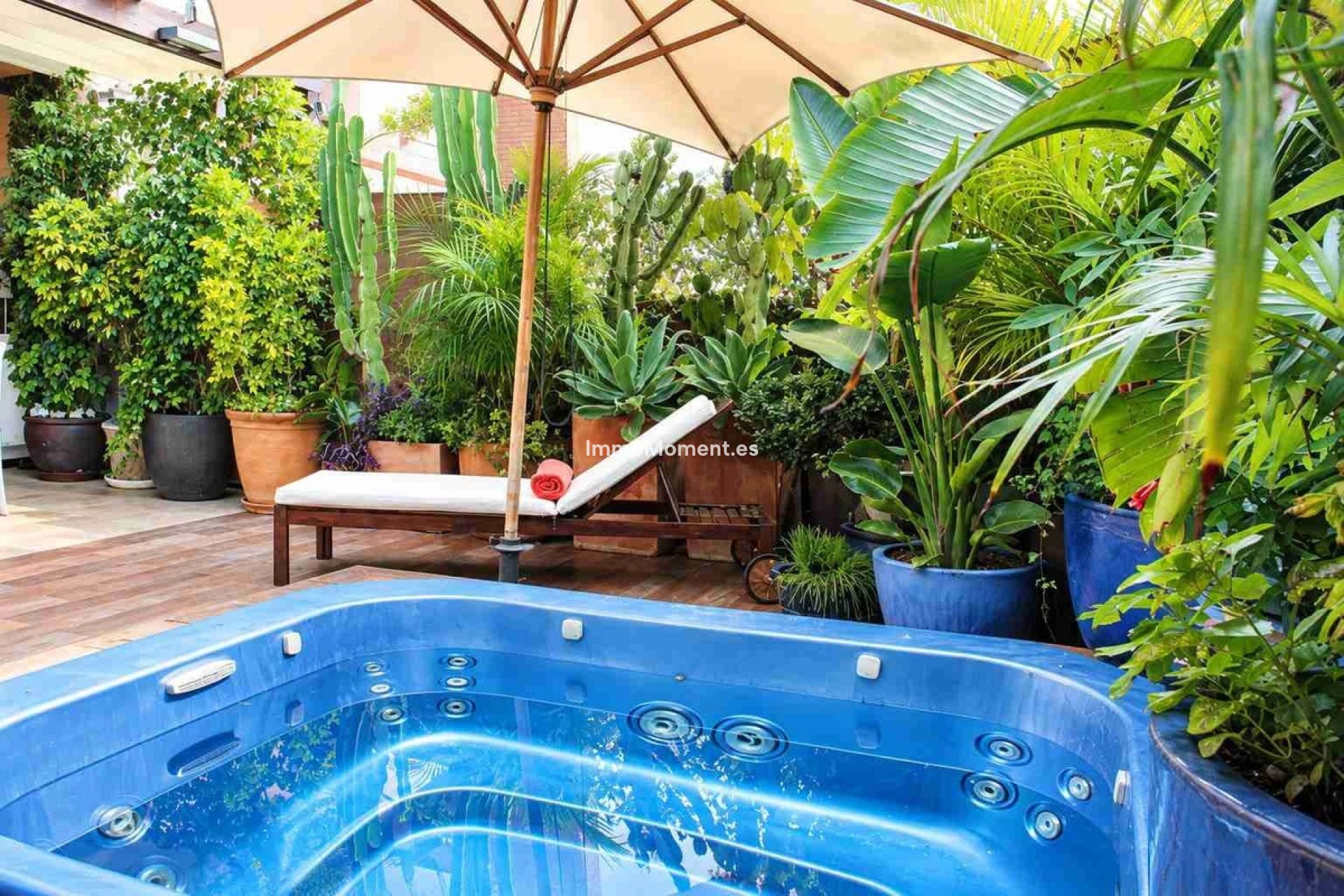 Resale - Townhouse - Marbella - Marbella Centro
