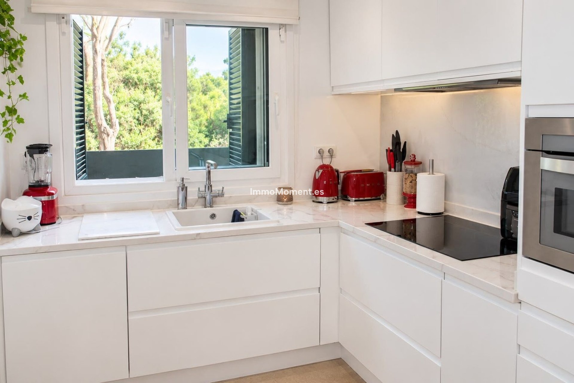 Resale - Townhouse - Marbella - Marbella Centro